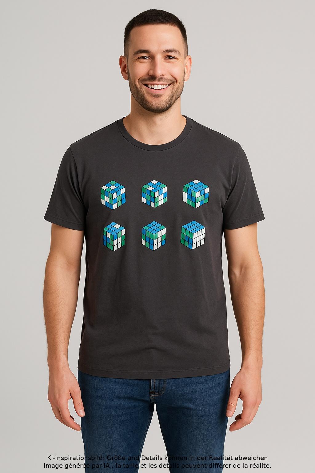 

Armedangels Herren T-Shirt, grau, Gr. 54