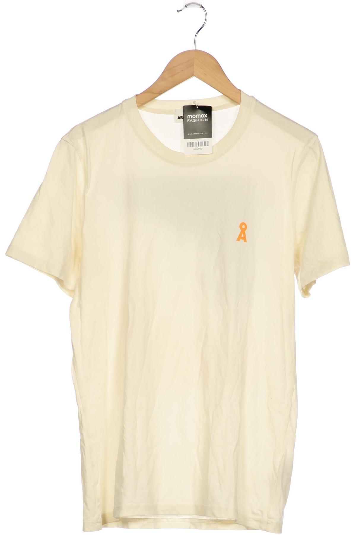 

Armedangels Herren T-Shirt, cremeweiß, Gr. 46