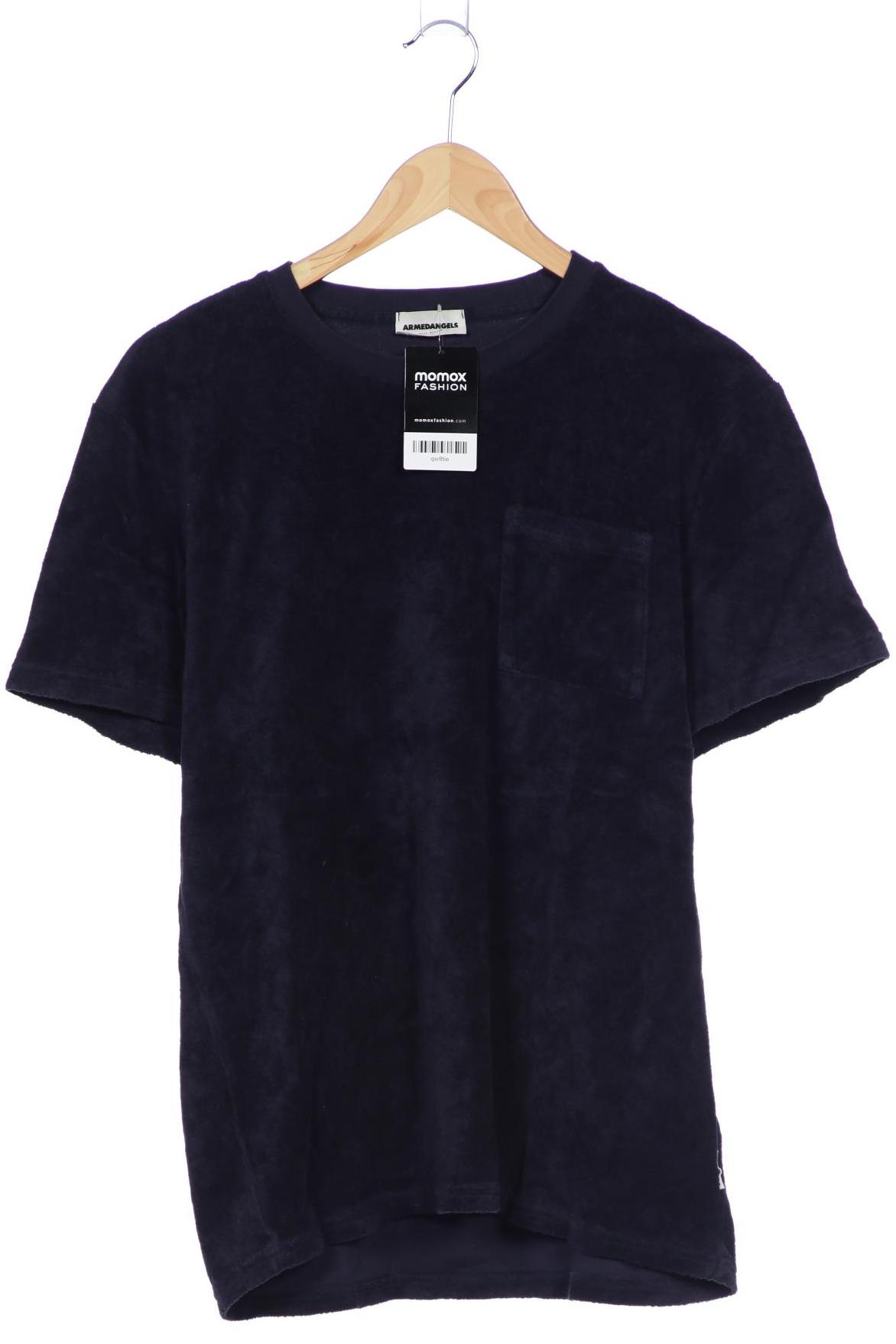 

Armedangels Herren T-Shirt, marineblau, Gr. 48