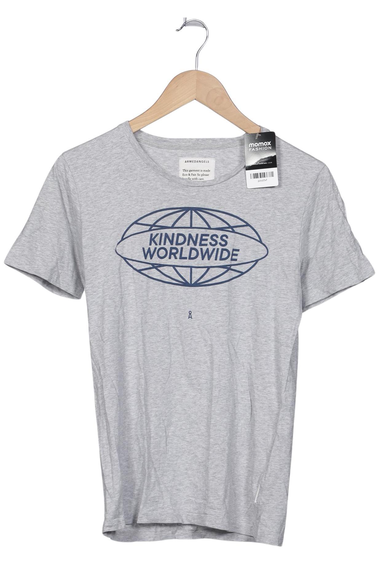 

Armedangels Herren T-Shirt, grau, Gr. 46