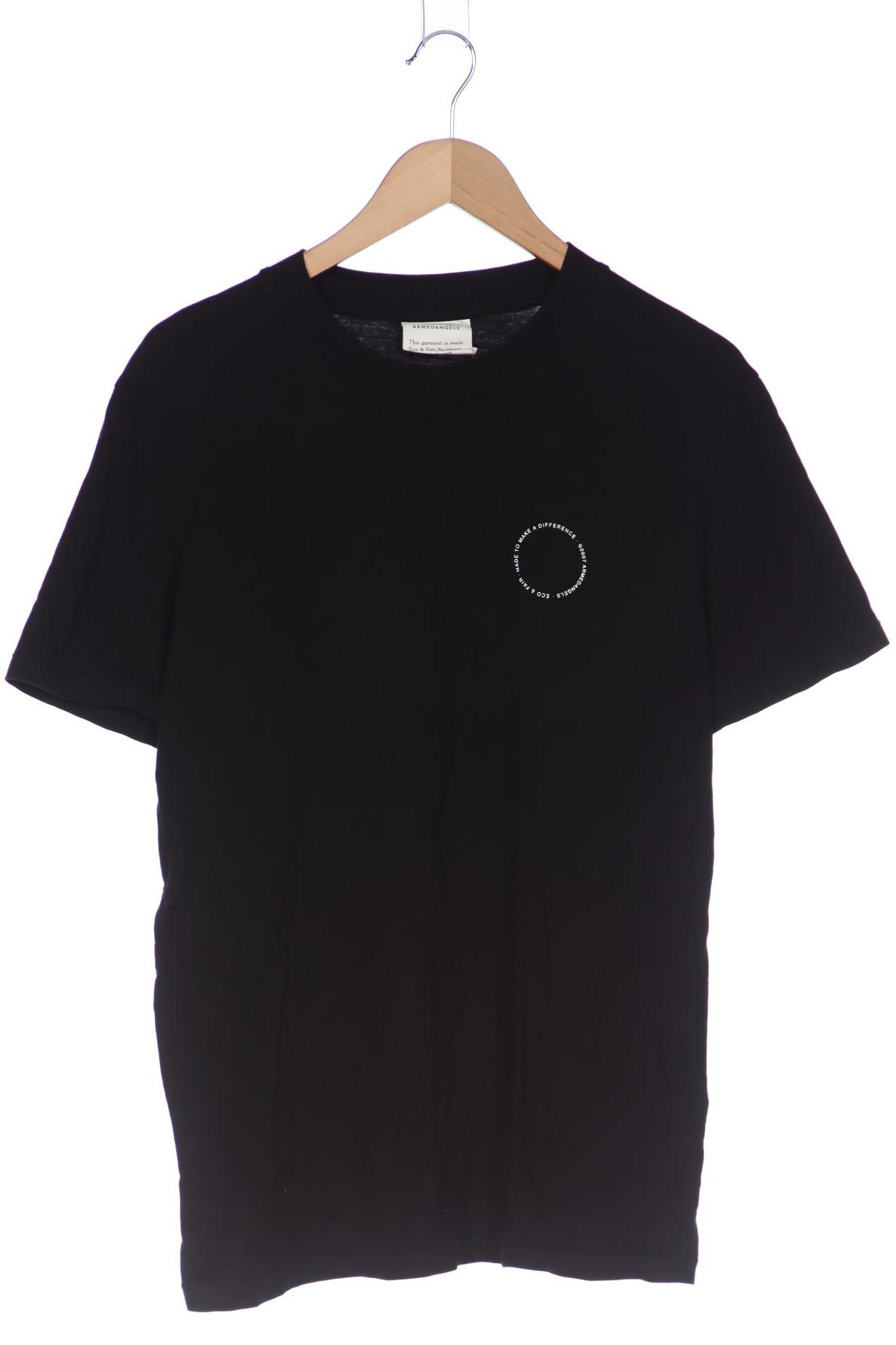 

Armedangels Herren T-Shirt, schwarz, Gr. 48