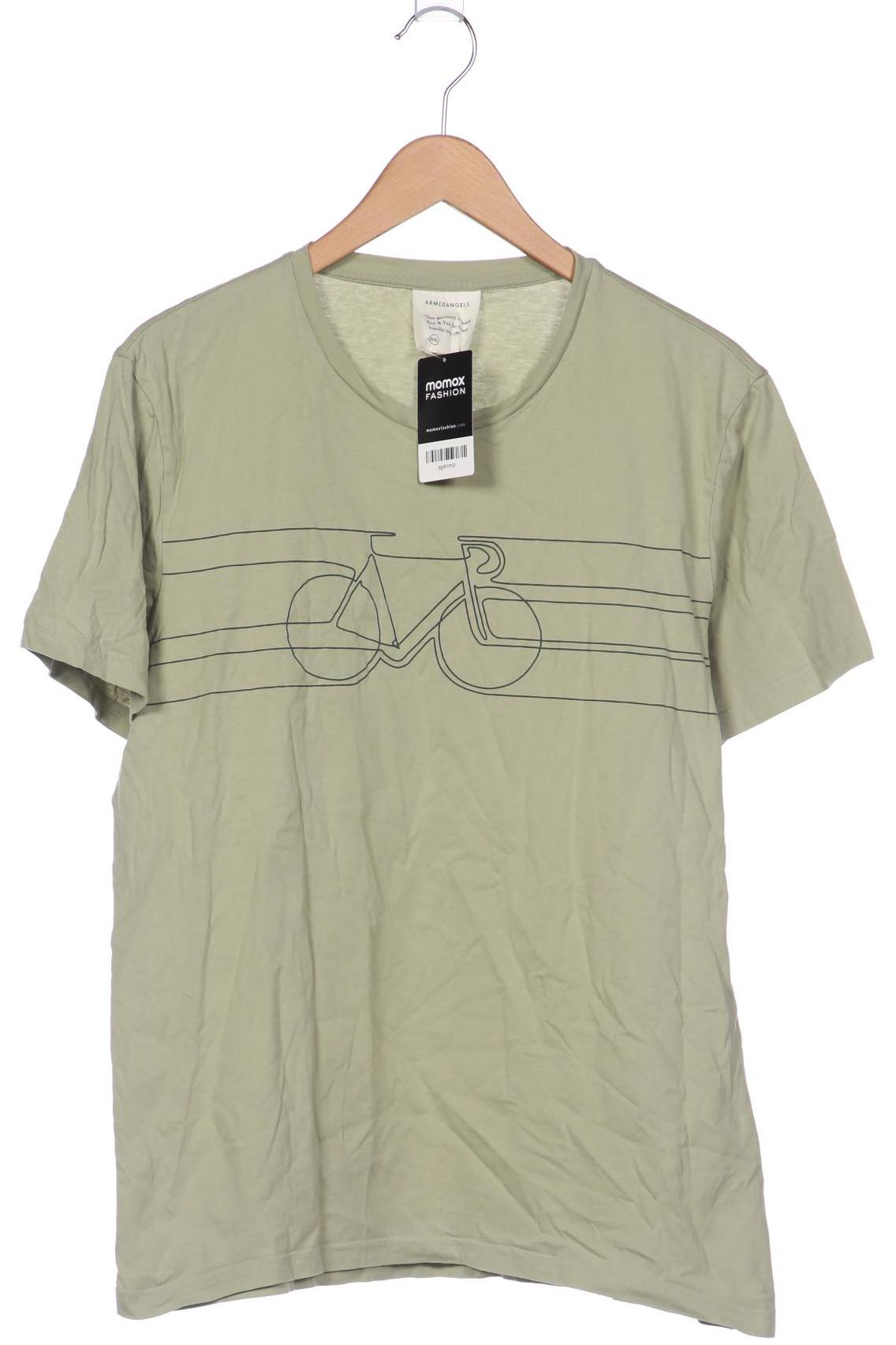 

Armedangels Herren T-Shirt, hellgrün, Gr. 58