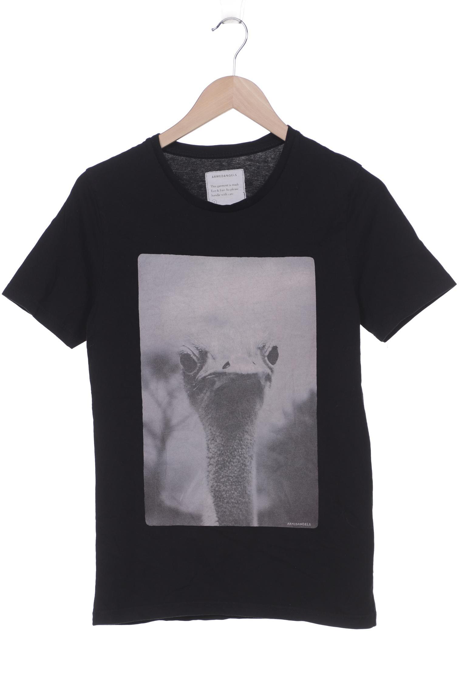 

Armedangels Herren T-Shirt, schwarz, Gr. 46