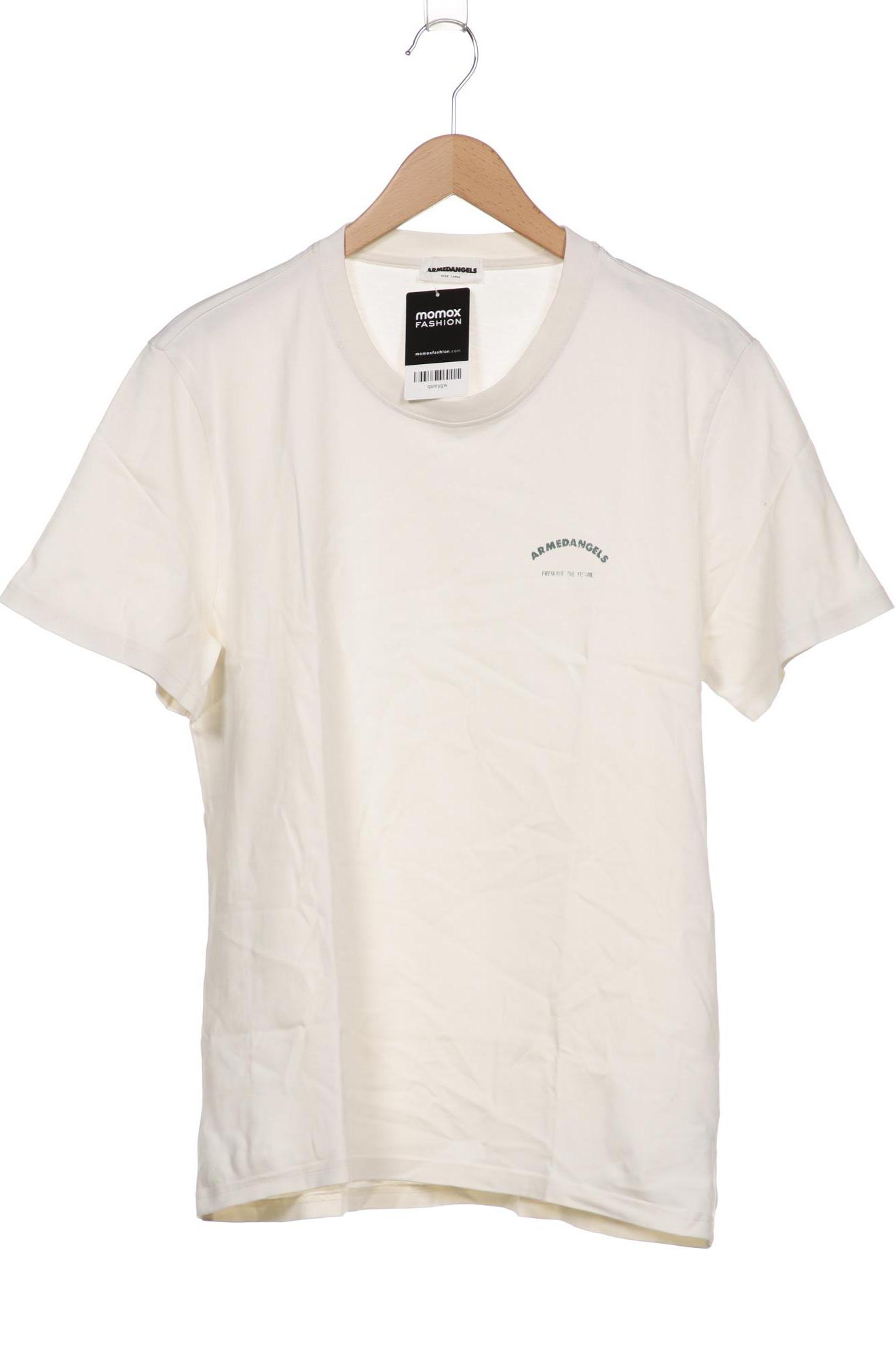 

ARMEDANGELS Herren T-Shirt, cremeweiß