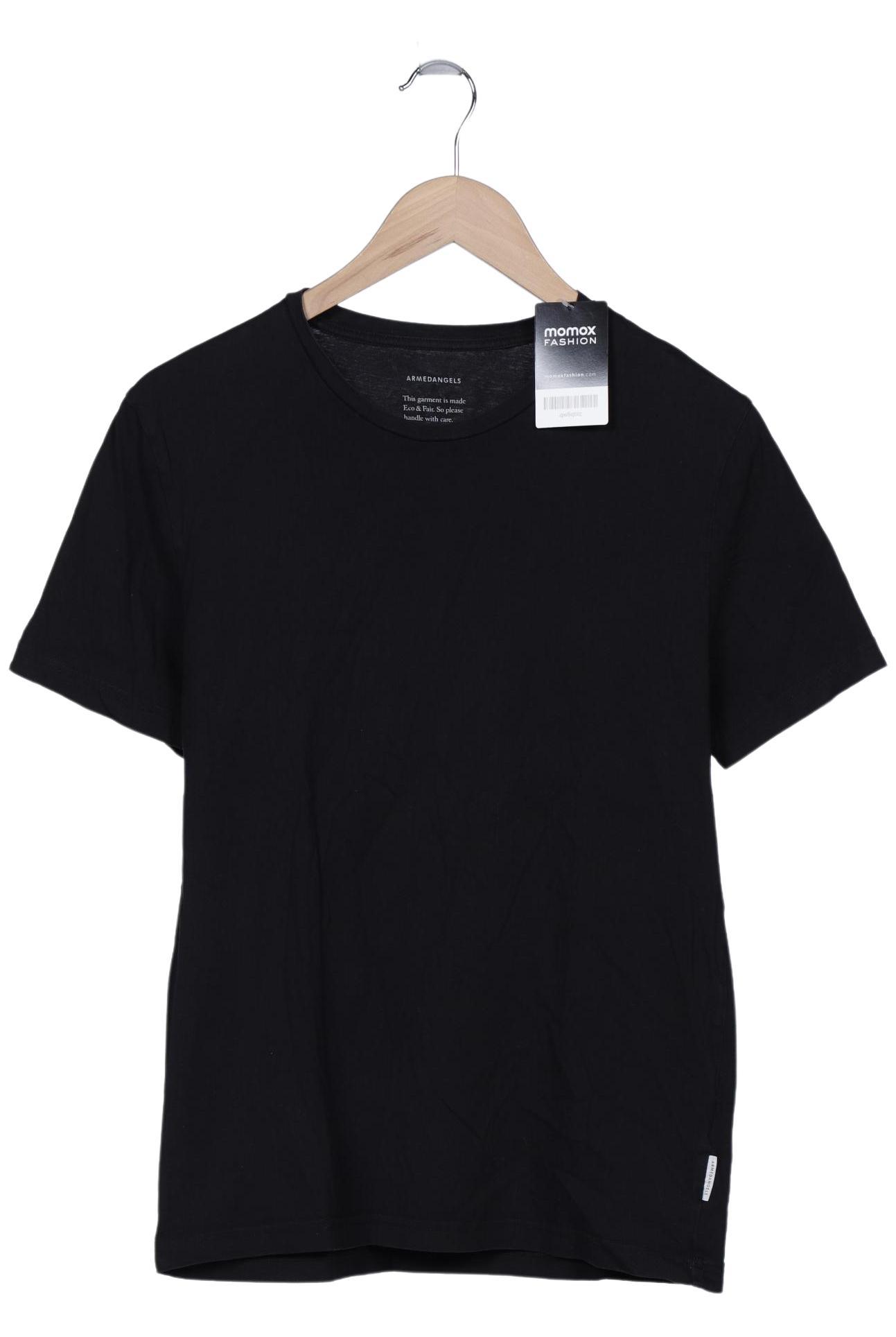 

Armedangels Herren T-Shirt, schwarz, Gr. 48
