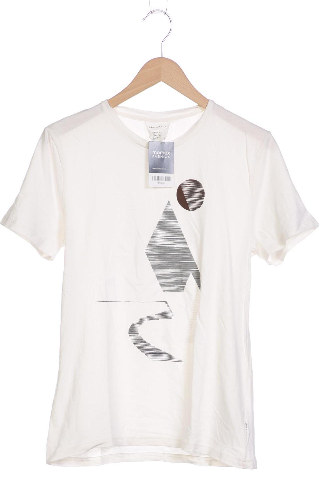 

ARMEDANGELS Herren T-Shirt, weiß