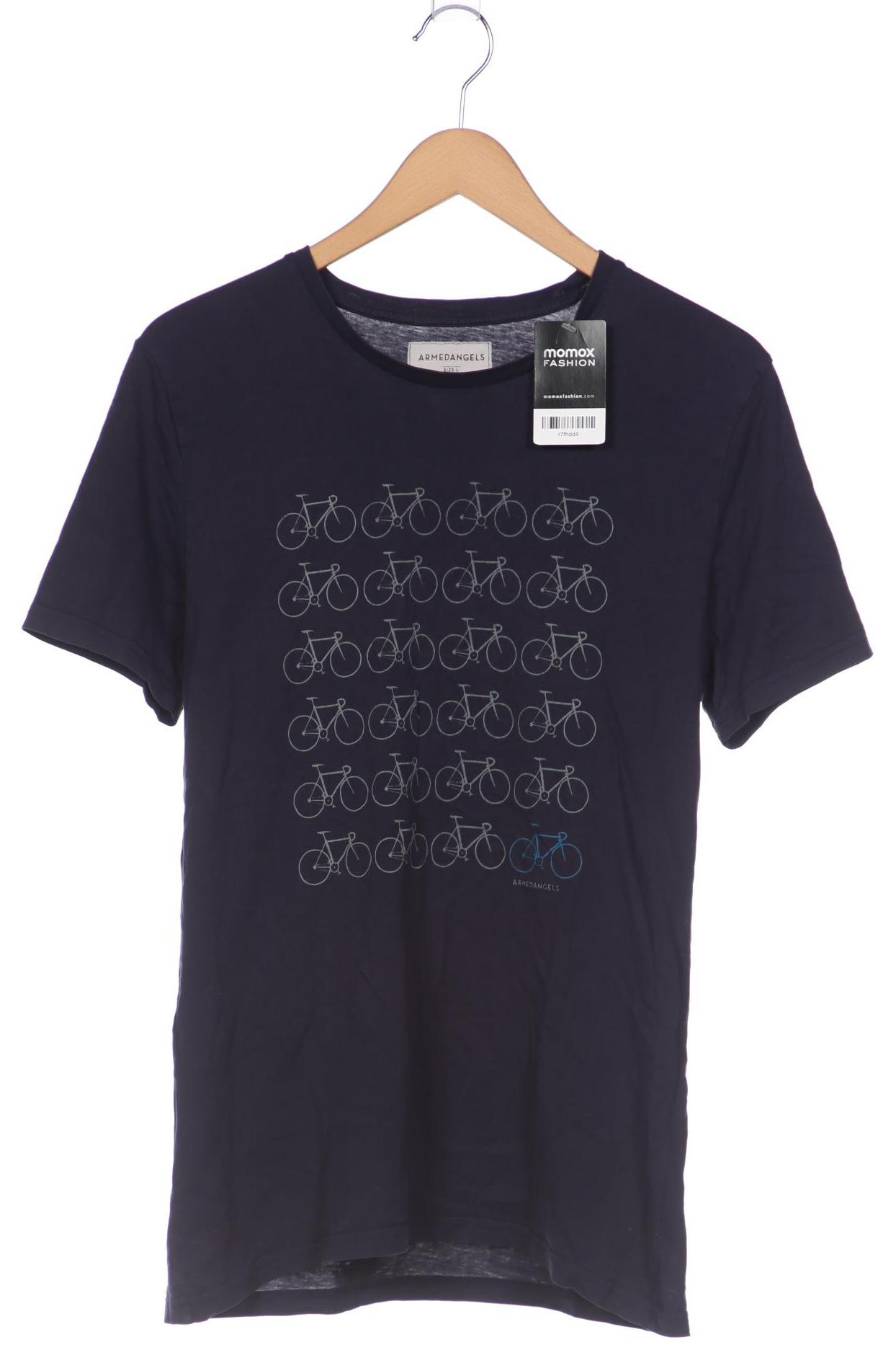 

Armedangels Herren T-Shirt, marineblau, Gr. 52