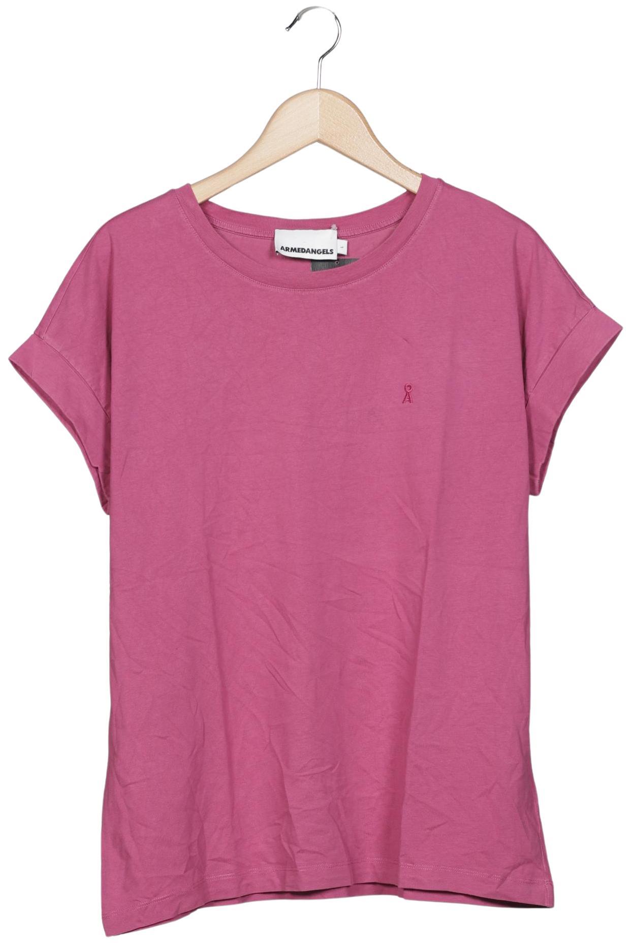 

Armedangels Herren T-Shirt, pink, Gr. 52