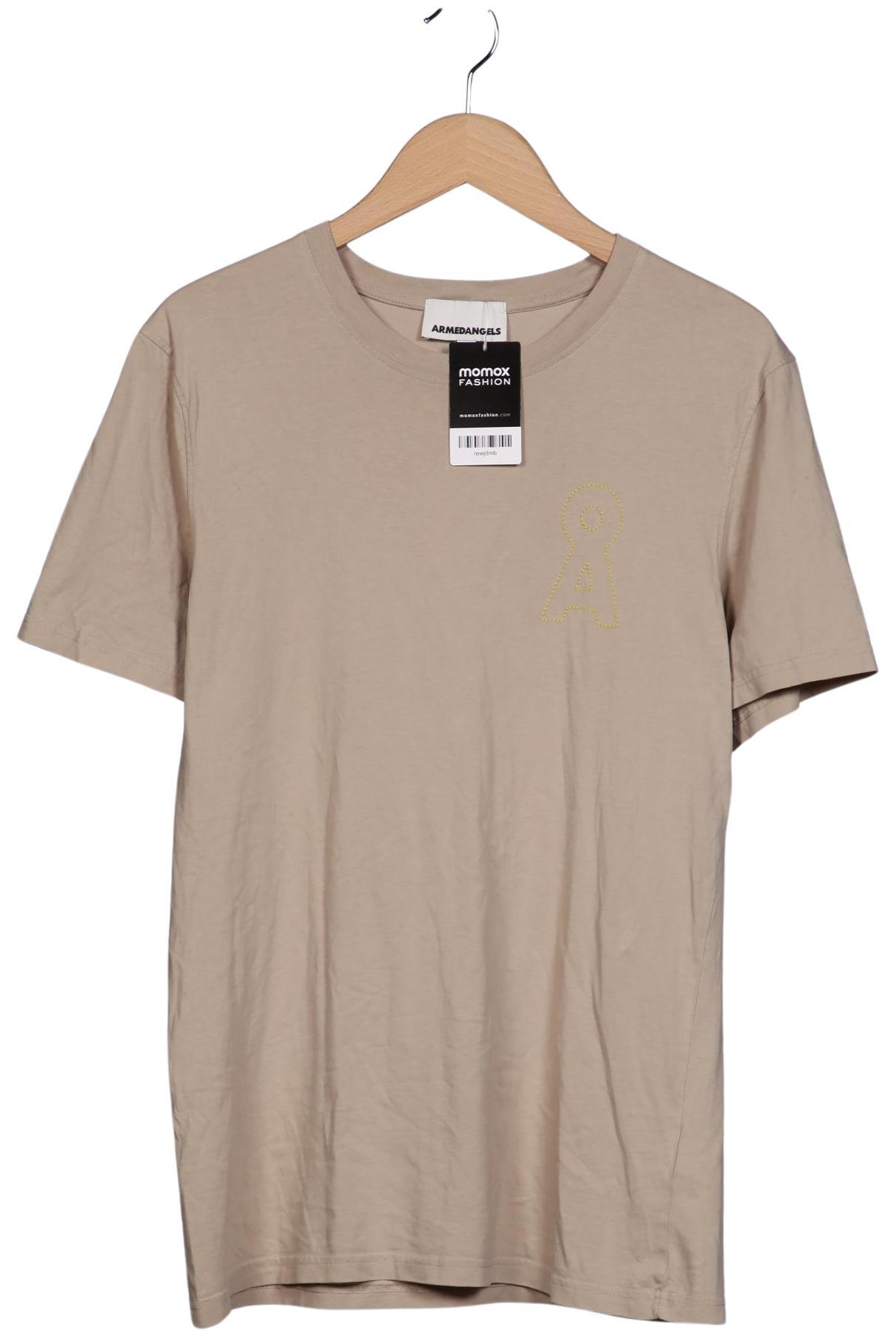 

Armedangels Herren T-Shirt, beige, Gr. 46