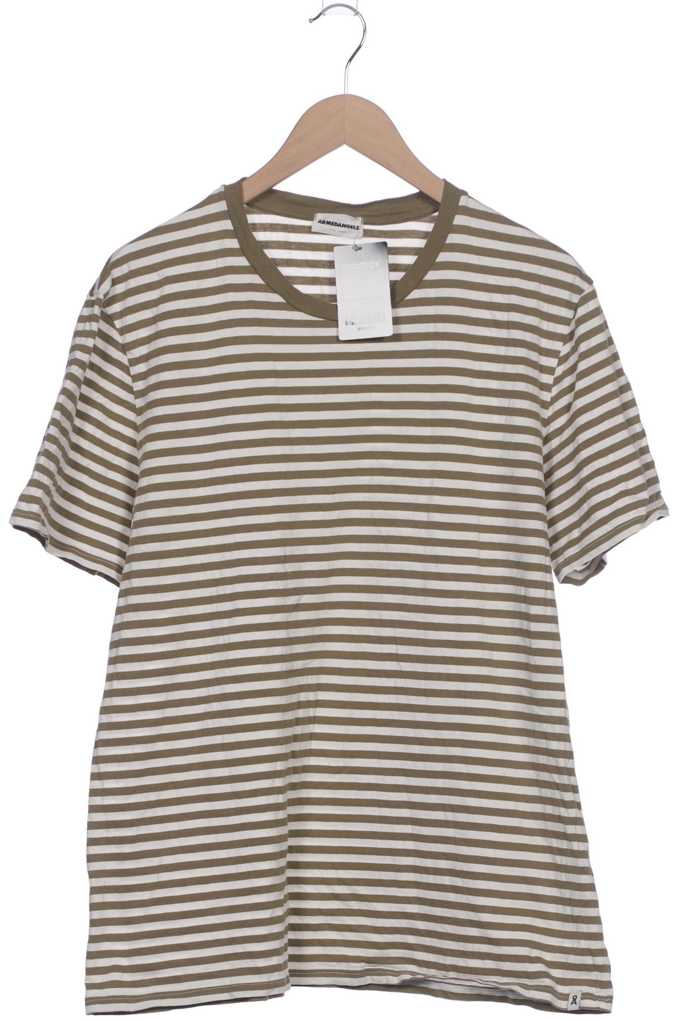 

Armedangels Herren T-Shirt, grün, Gr. 52
