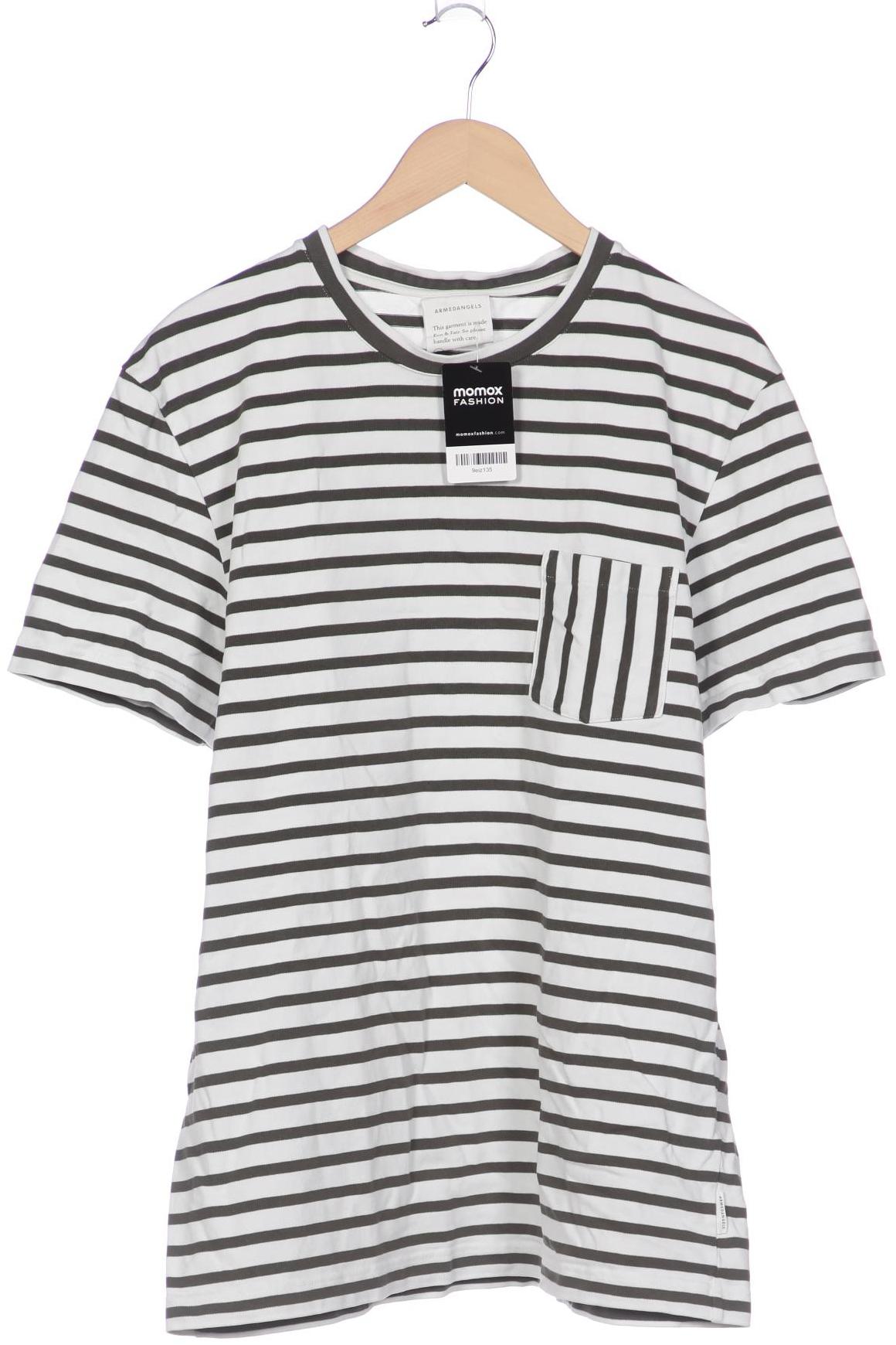 Thumbnail - Armedangels Herren T-Shirt, weiß, Gr. 54