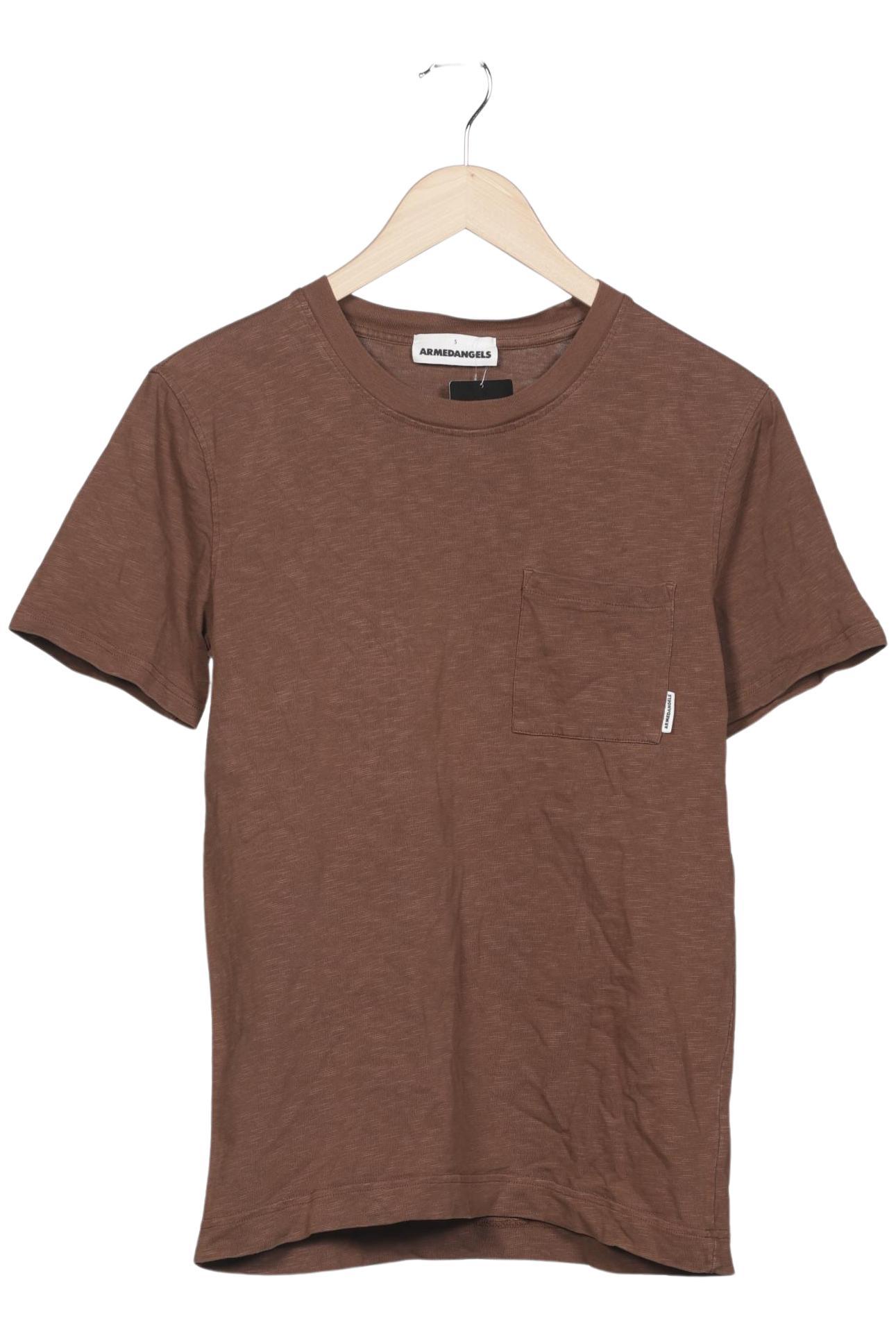 

Armedangels Herren T-Shirt, braun, Gr. 46