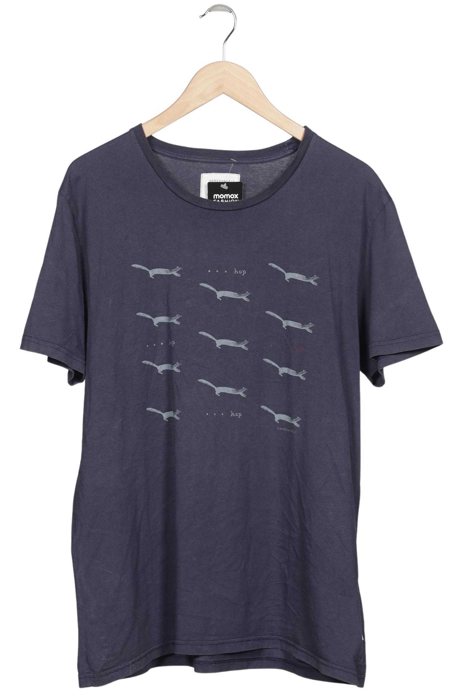 

Armedangels Herren T-Shirt, marineblau, Gr. 56