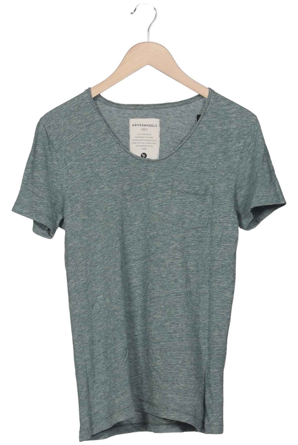 

Armedangels Herren T-Shirt, grün, Gr. 46