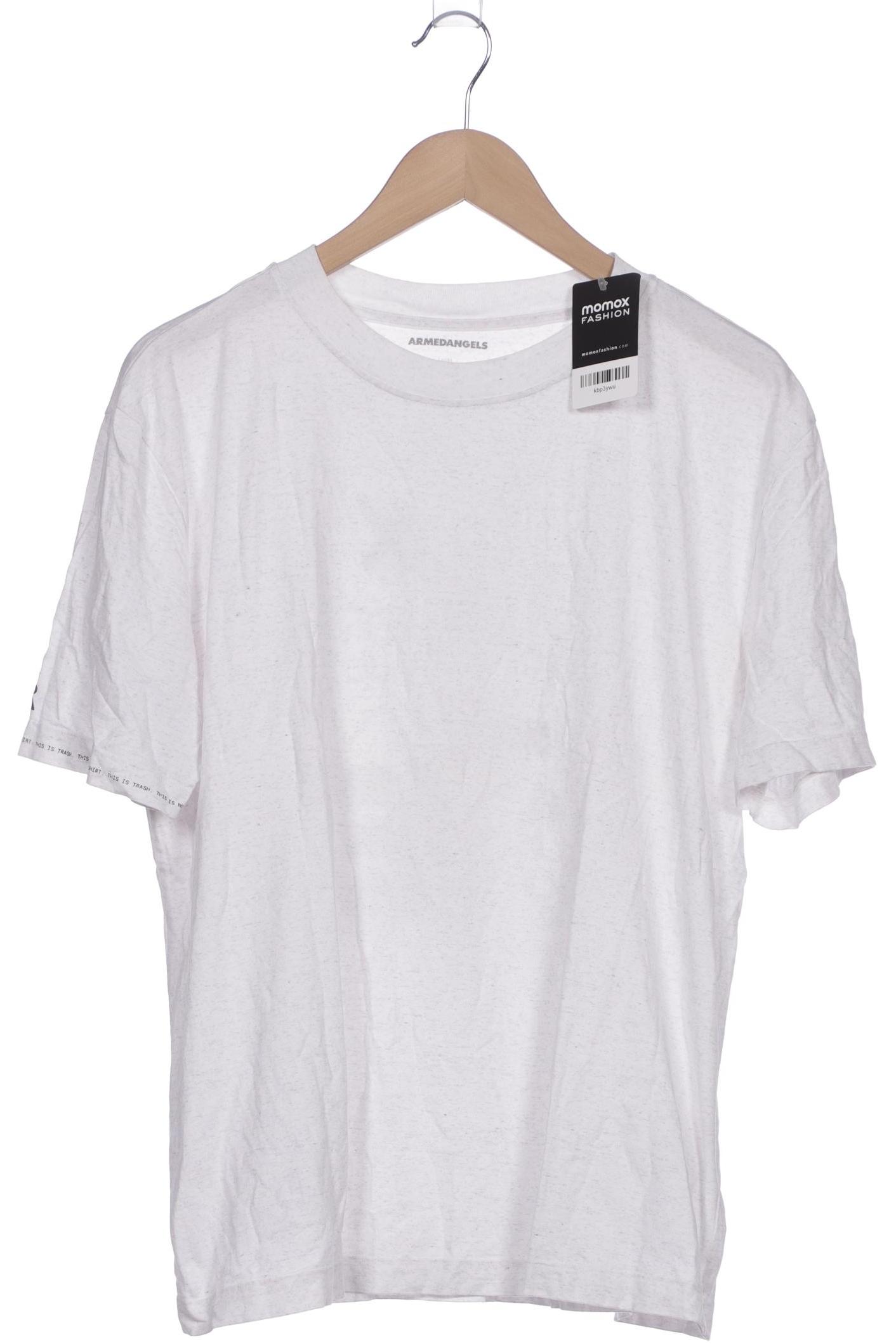

Armedangels Herren T-Shirt, weiß, Gr. 54