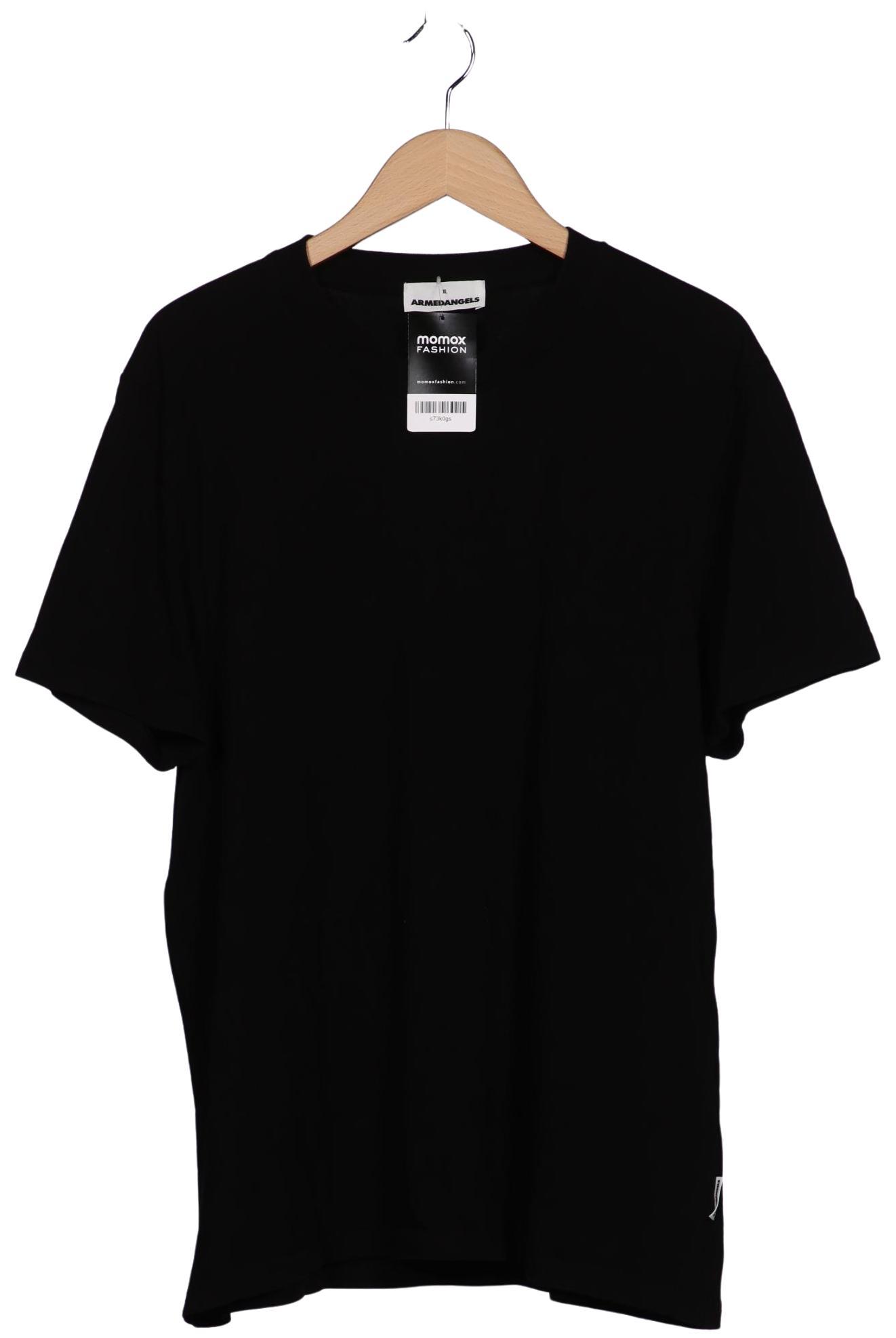 

Armedangels Herren T-Shirt, schwarz, Gr. 54