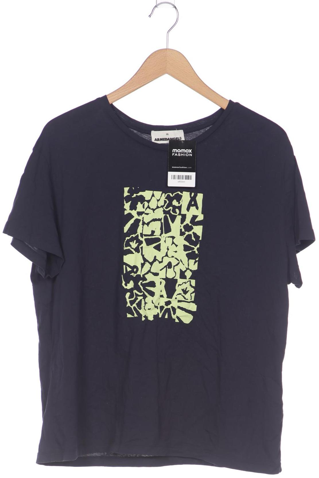 

Armedangels Herren T-Shirt, marineblau, Gr. 56