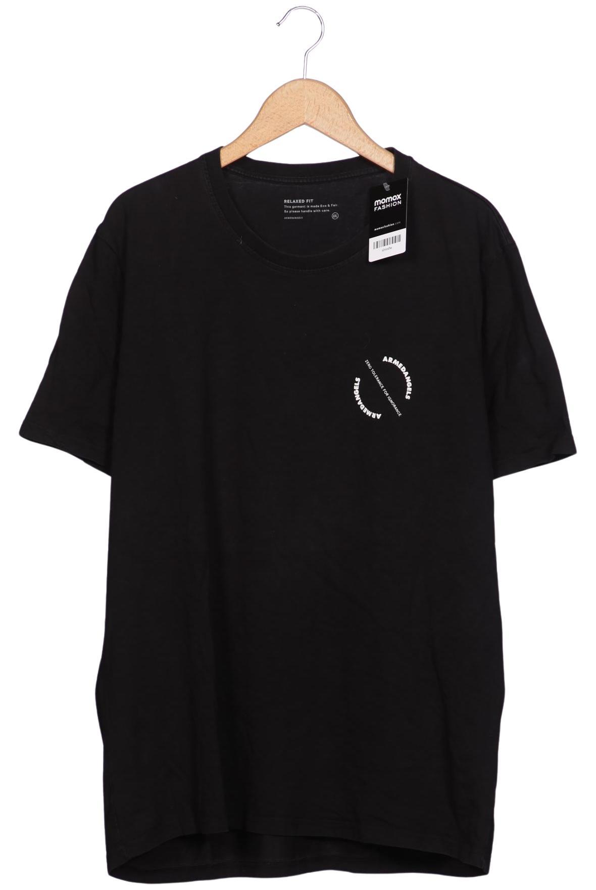 

Armedangels Herren T-Shirt, schwarz, Gr. 58