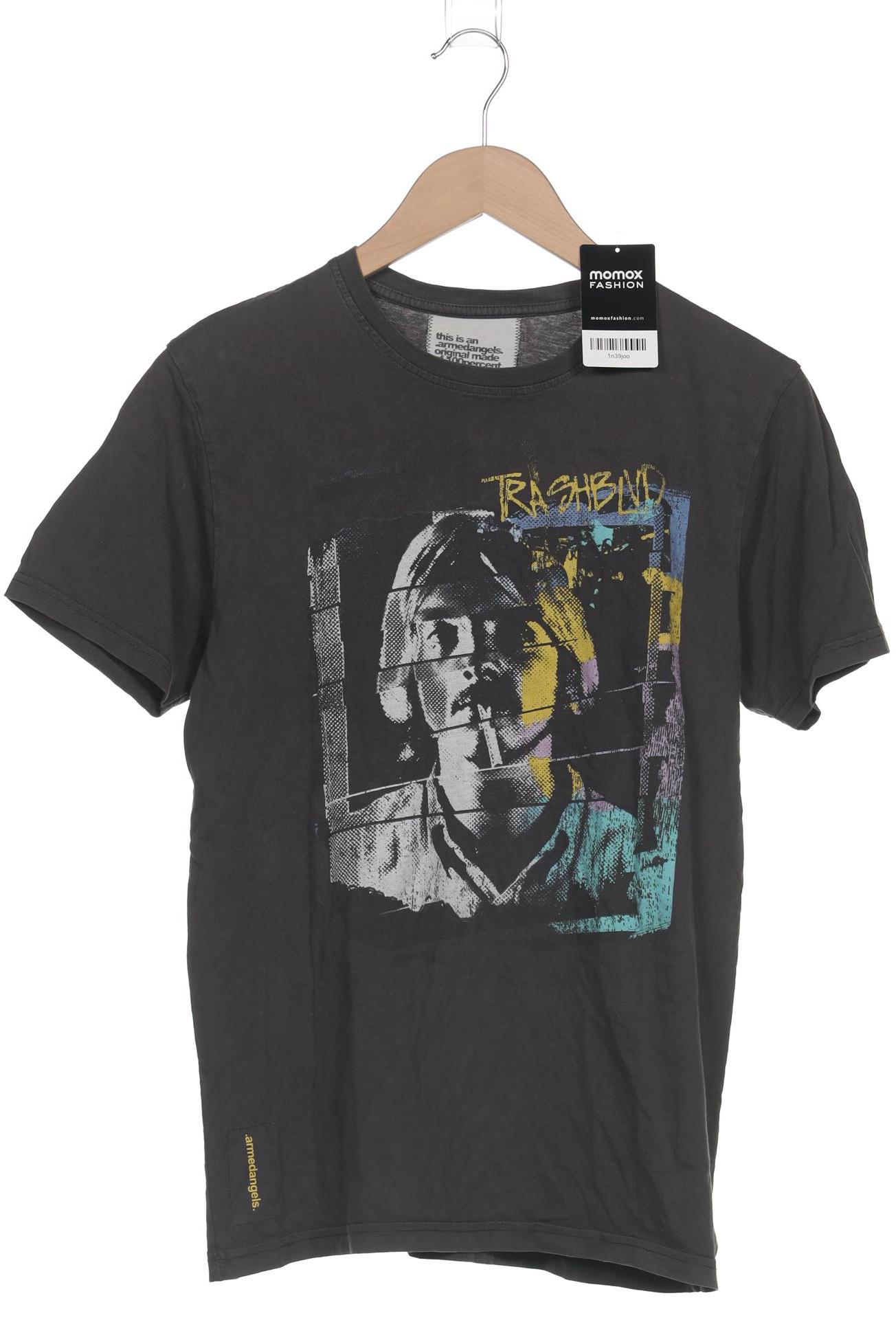 

Armedangels Herren T-Shirt, grau, Gr. 48