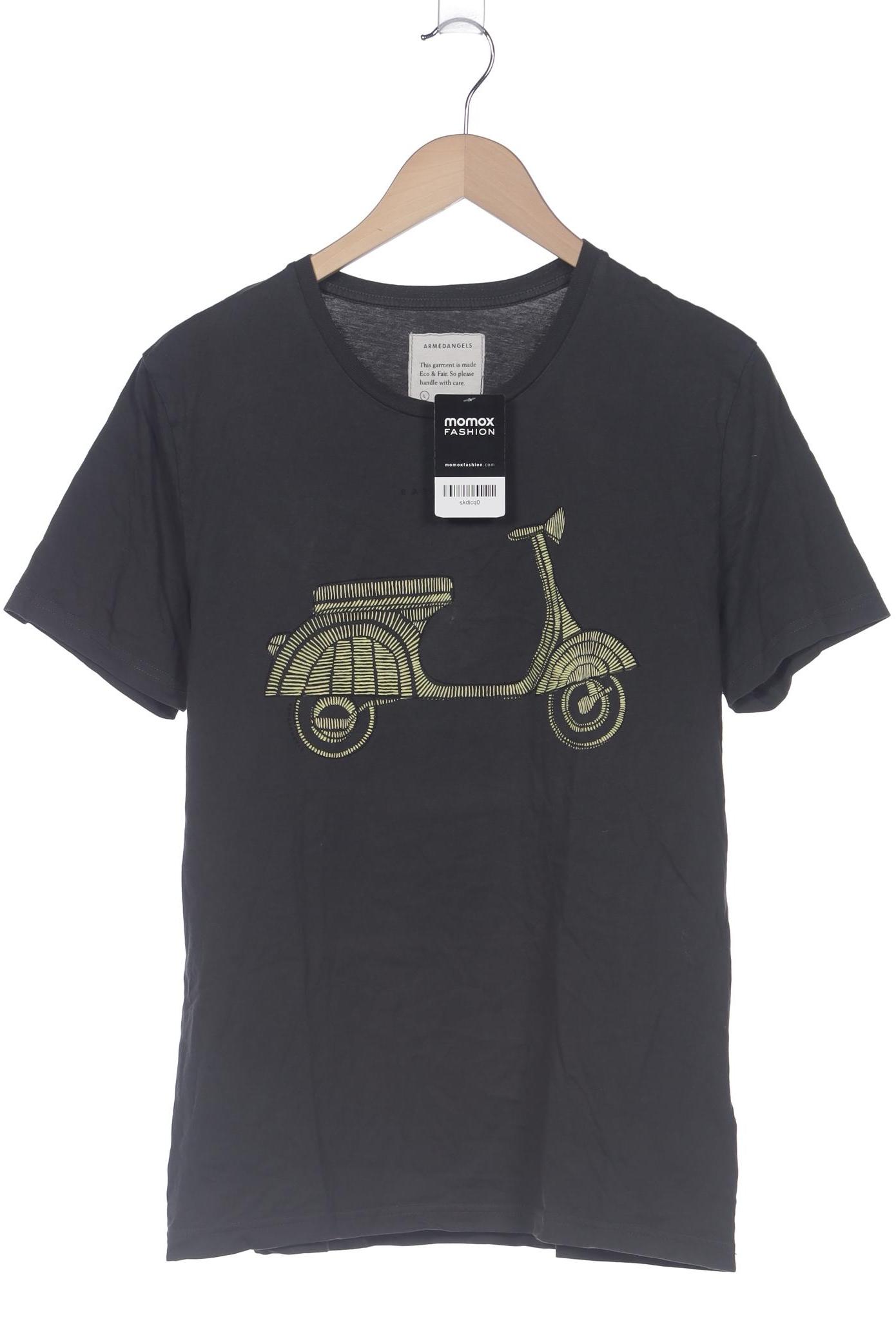 

Armedangels Herren T-Shirt, grau, Gr. 52