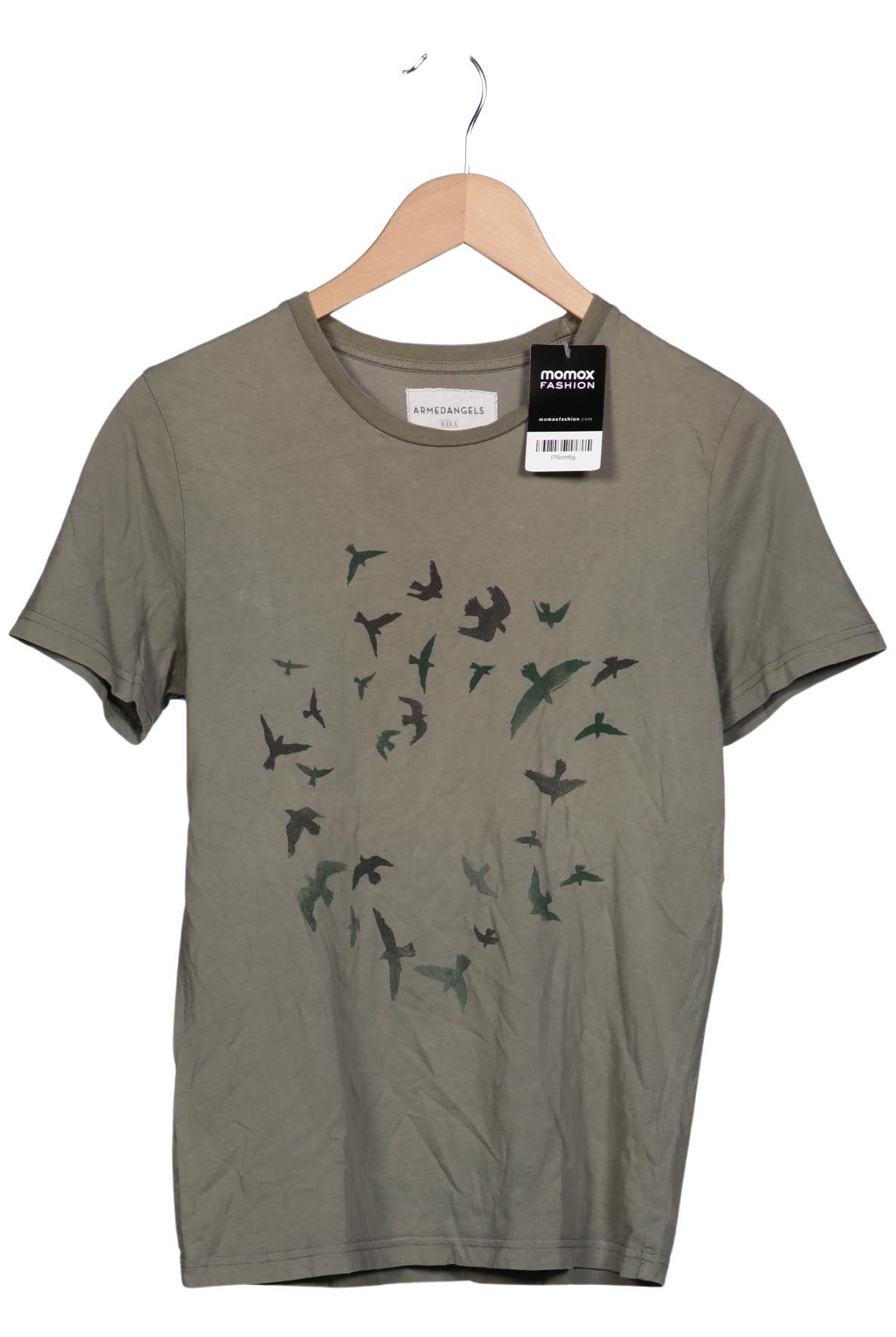

Armedangels Herren T-Shirt, grün, Gr. 46