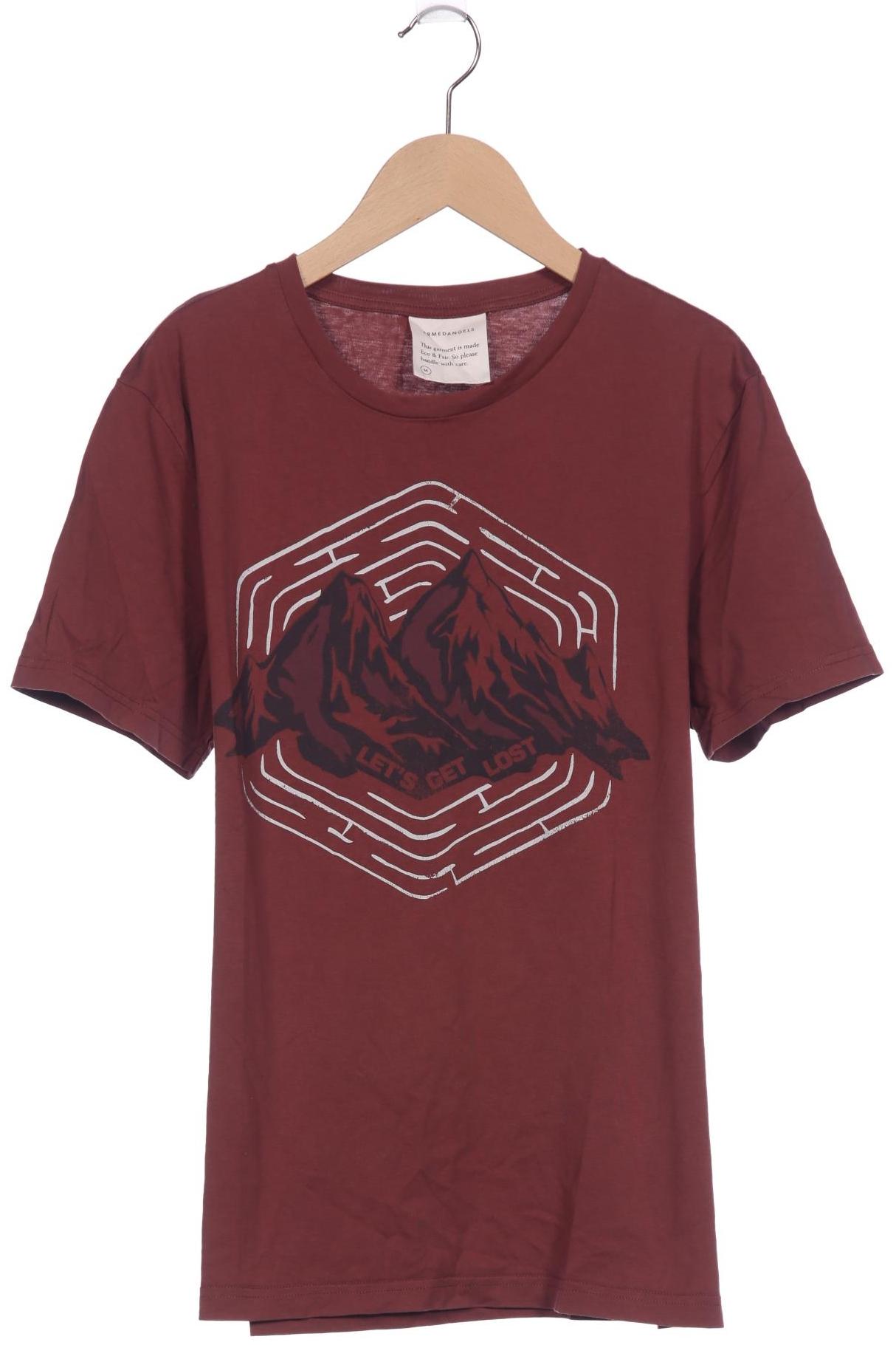 

Armedangels Herren T-Shirt, braun, Gr. 48