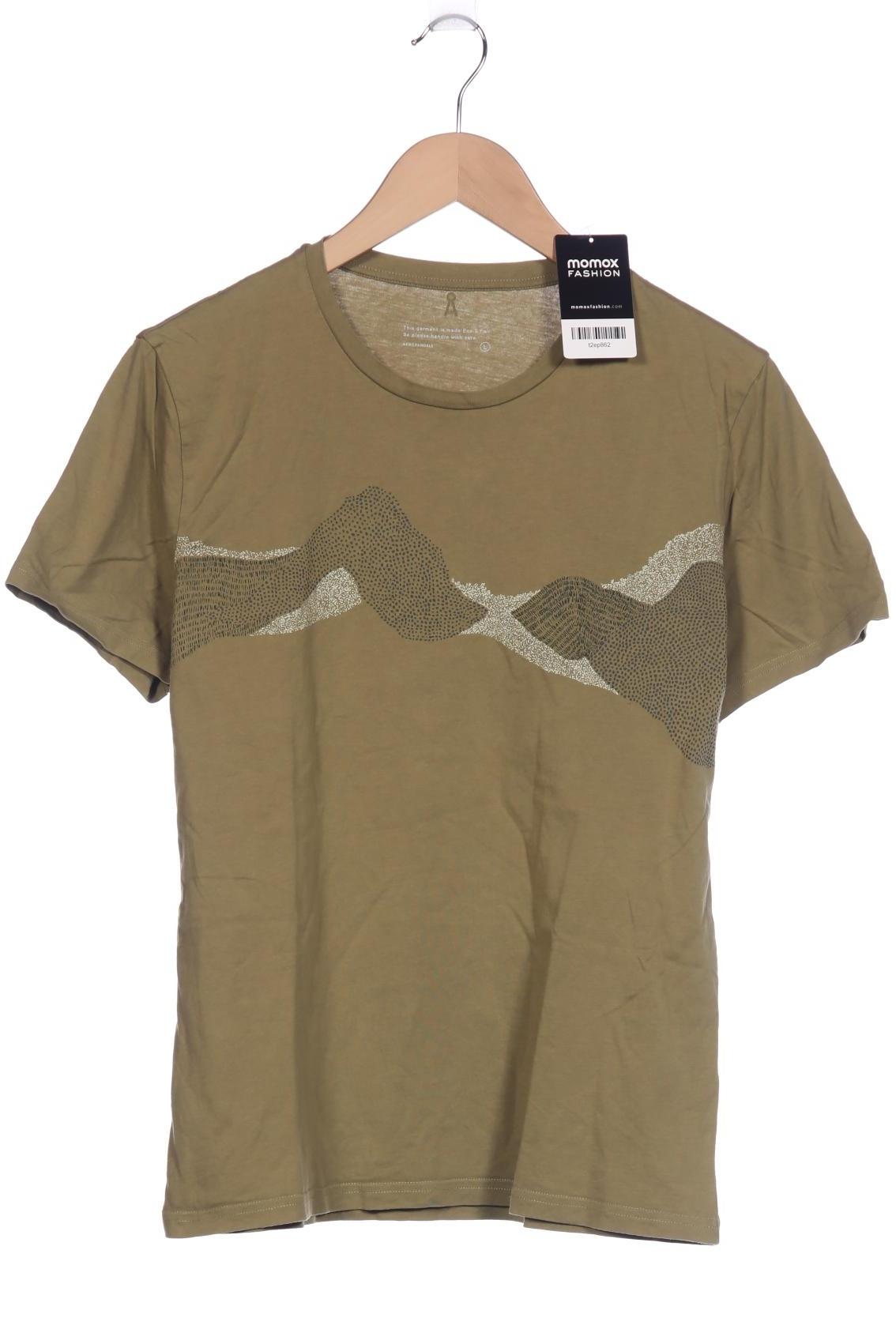 

Armedangels Herren T-Shirt, grün, Gr. 52
