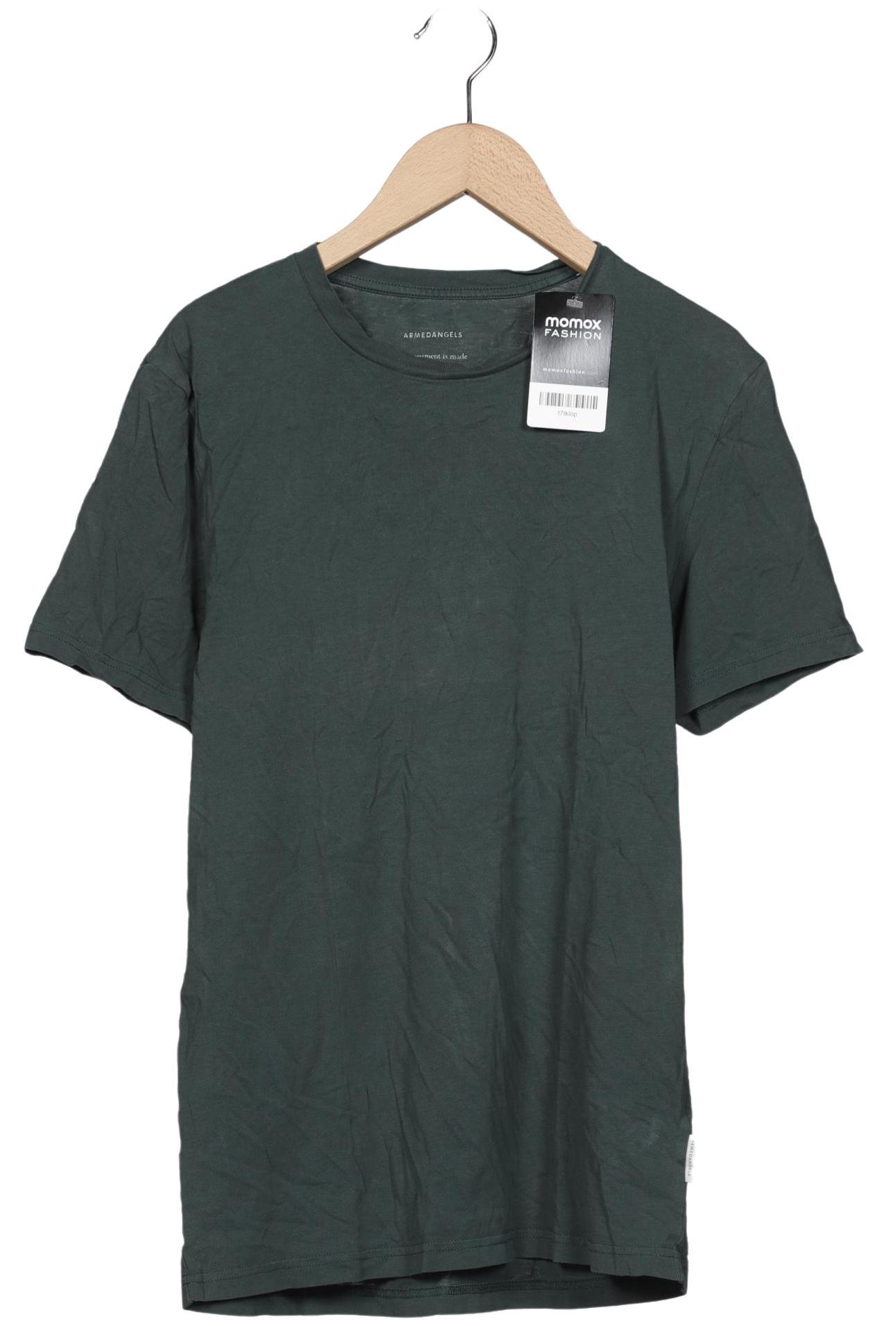 

Armedangels Herren T-Shirt, grün, Gr. 46