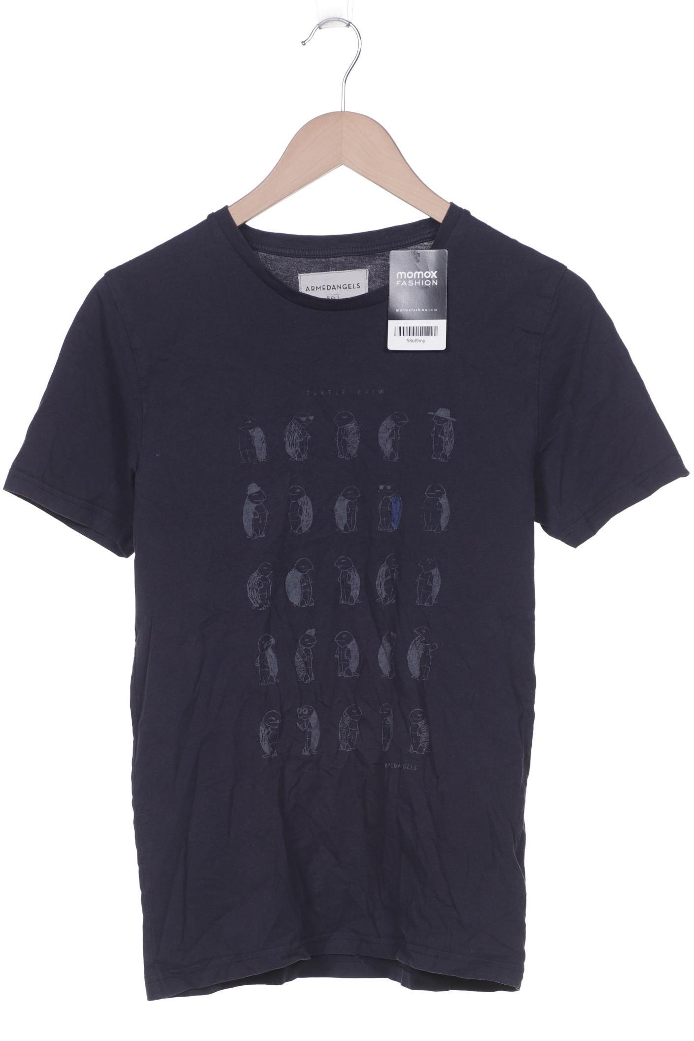 

Armedangels Herren T-Shirt, marineblau, Gr. 46