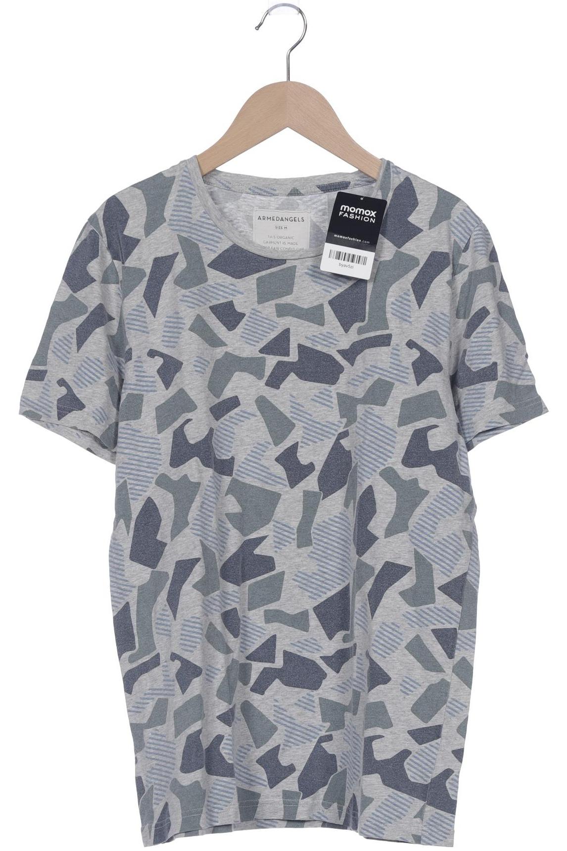 

Armedangels Herren T-Shirt, grau, Gr. 48