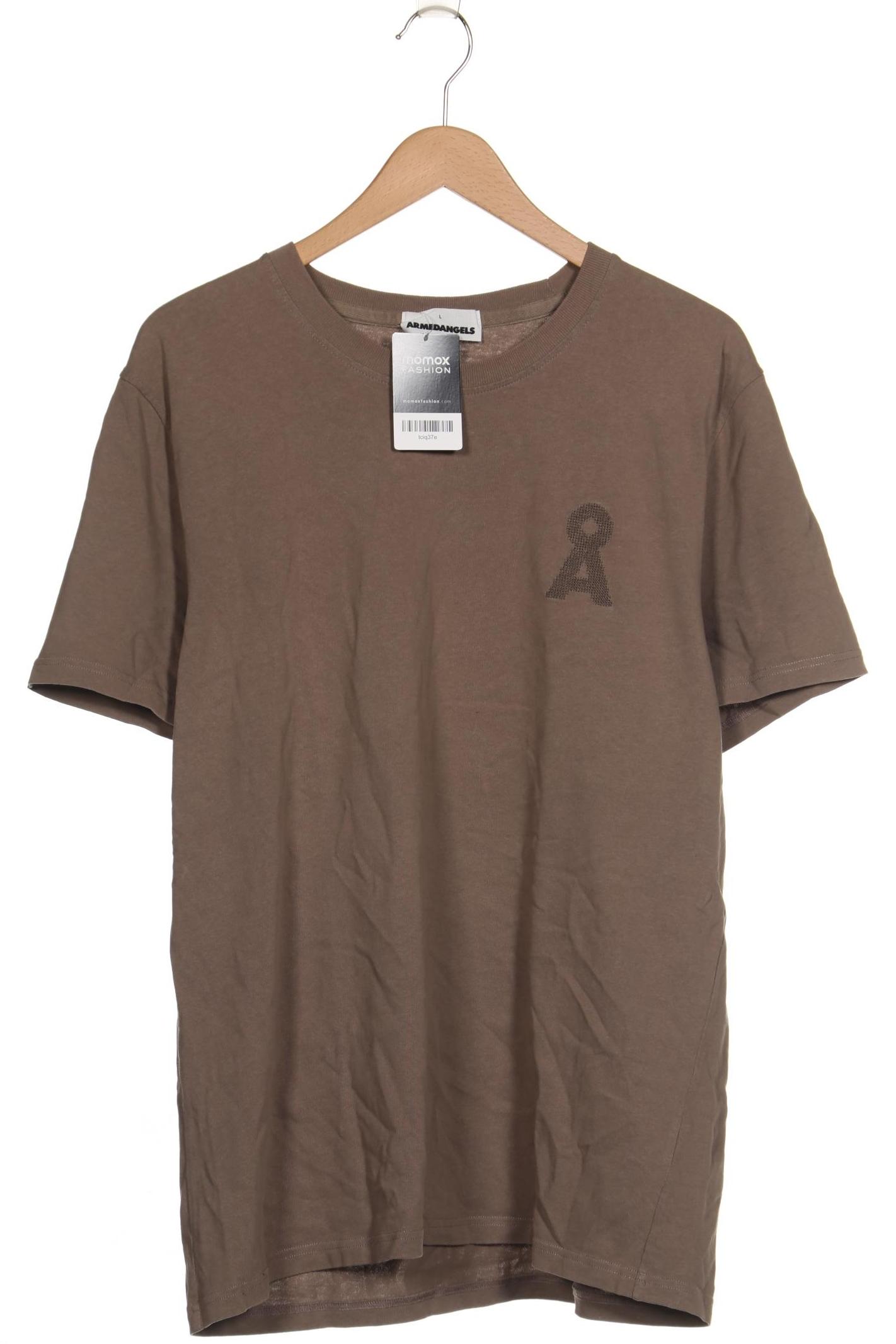 

Armedangels Herren T-Shirt, beige, Gr. 52