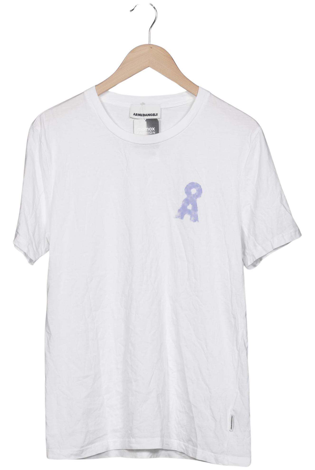 

Armedangels Herren T-Shirt, weiß, Gr. 48