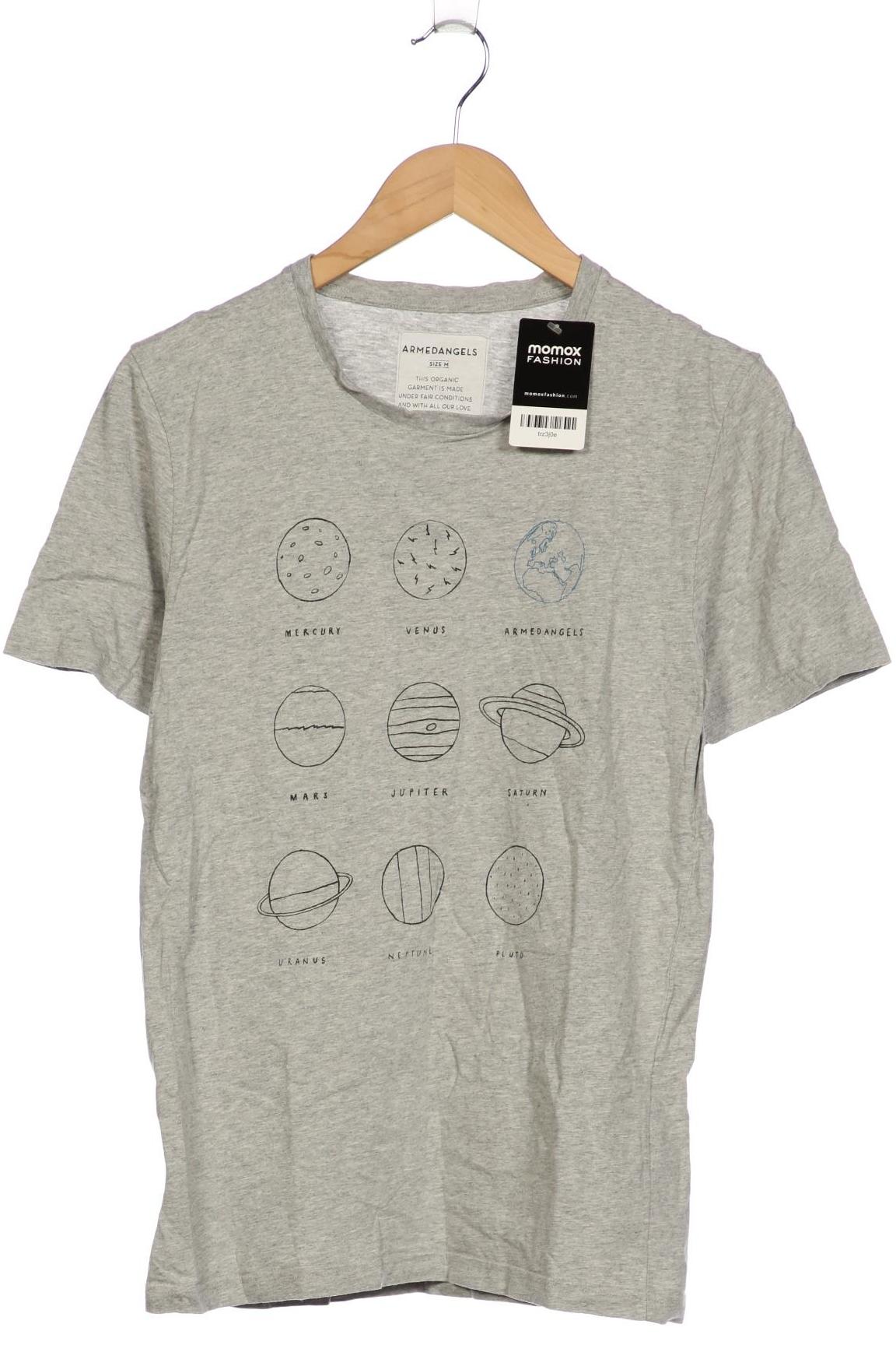 

Armedangels Herren T-Shirt, grau, Gr. 48