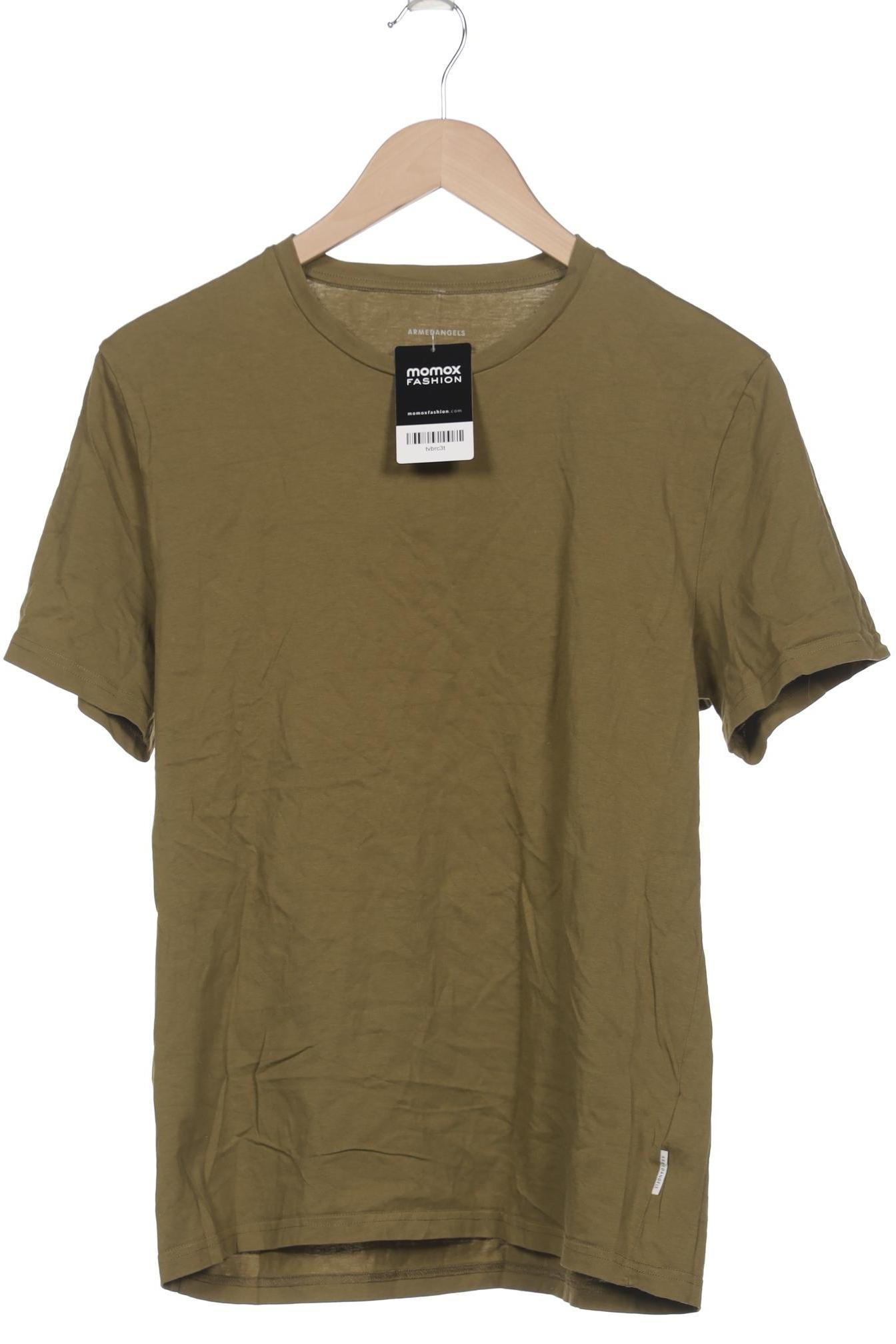 

Armedangels Herren T-Shirt, grün, Gr. 52