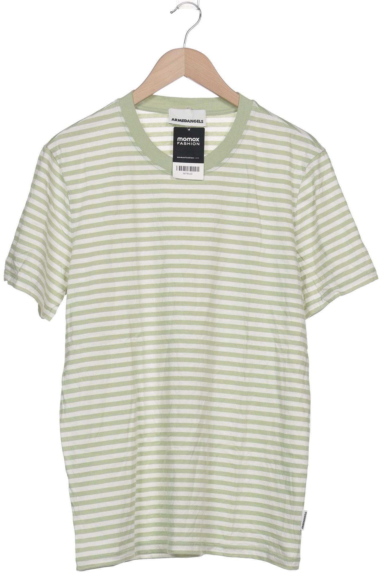 

Armedangels Herren T-Shirt, grün, Gr. 48