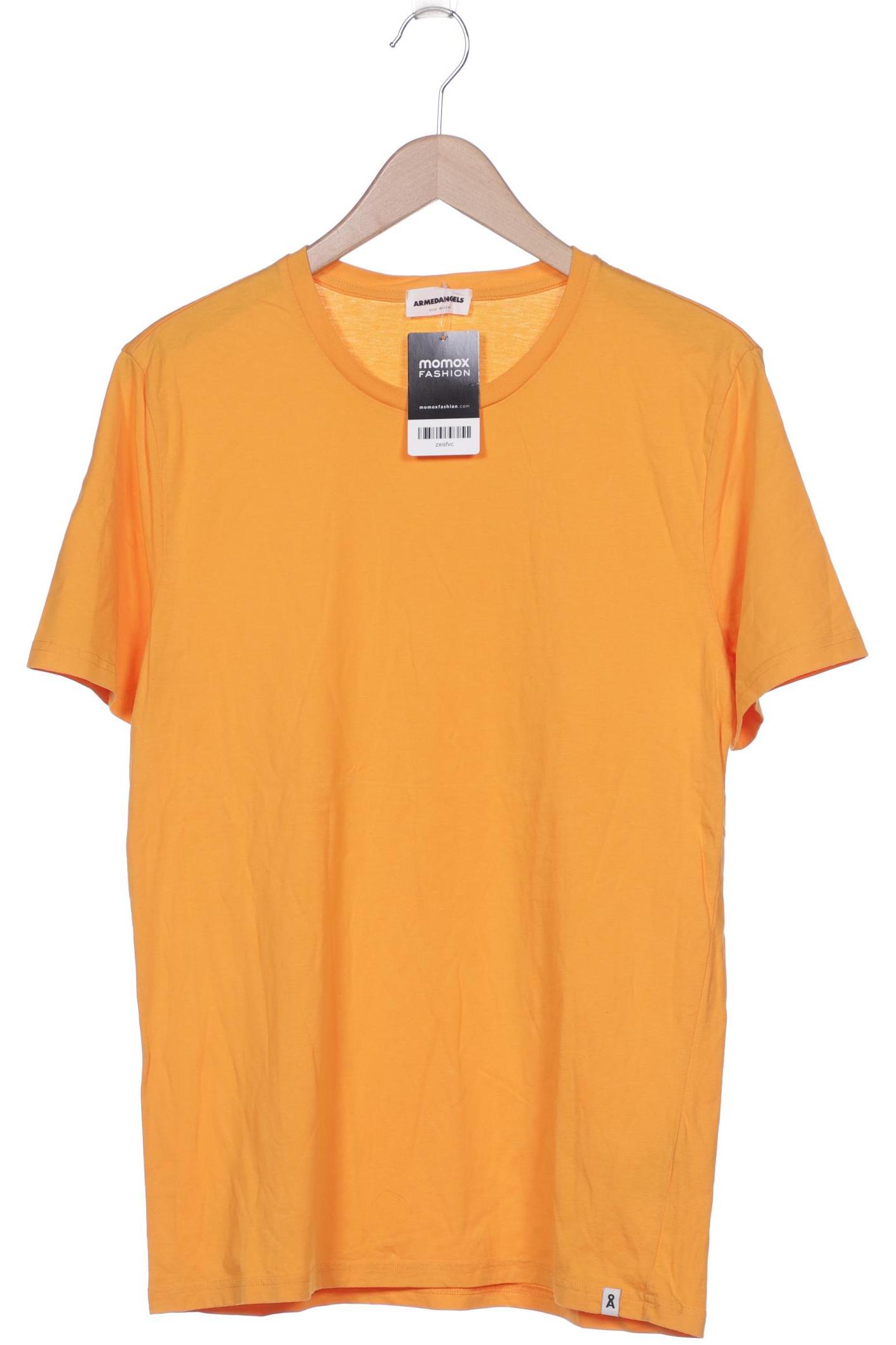 

Armedangels Herren T-Shirt, orange, Gr. 48