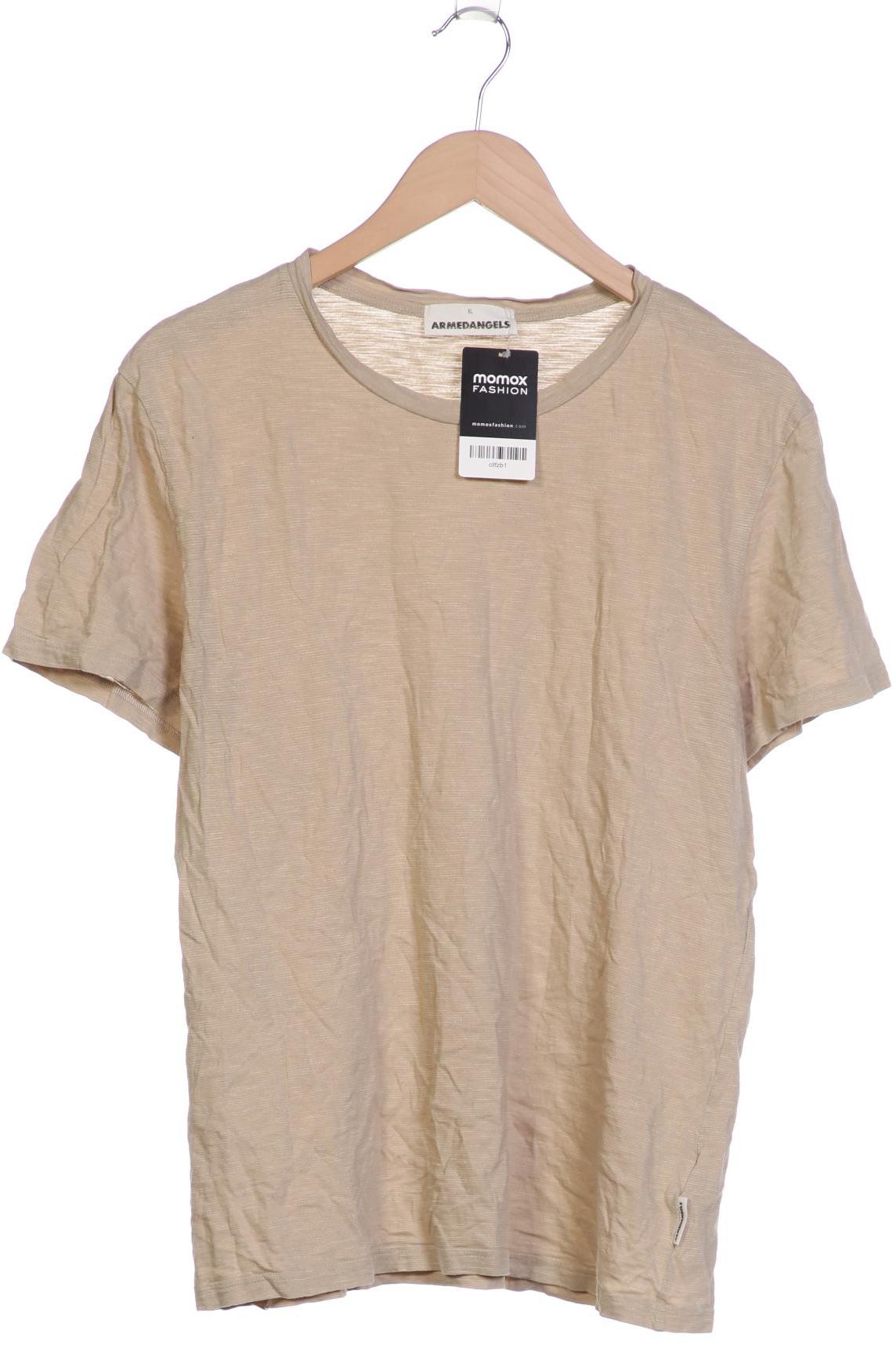 

Armedangels Herren T-Shirt, beige, Gr. 54