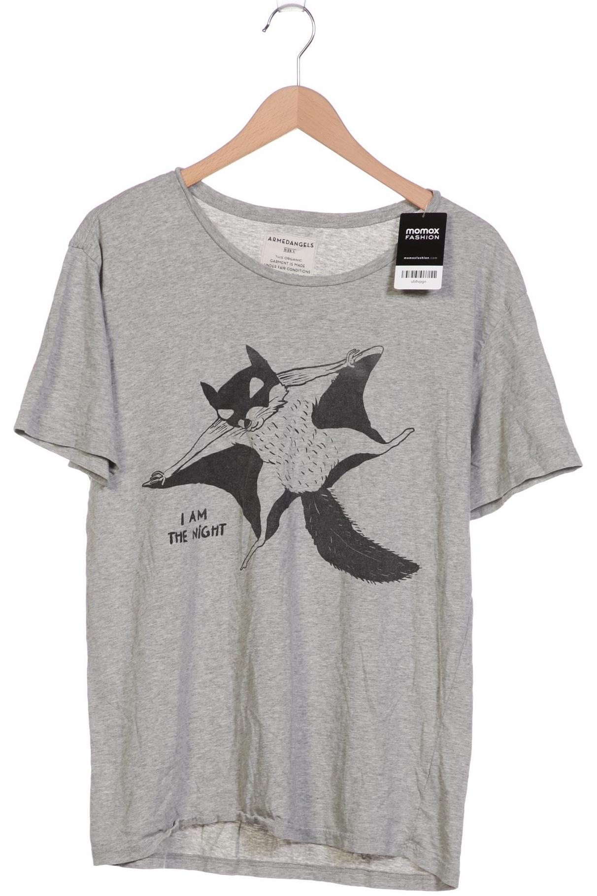 

Armedangels Herren T-Shirt, grau, Gr. 52