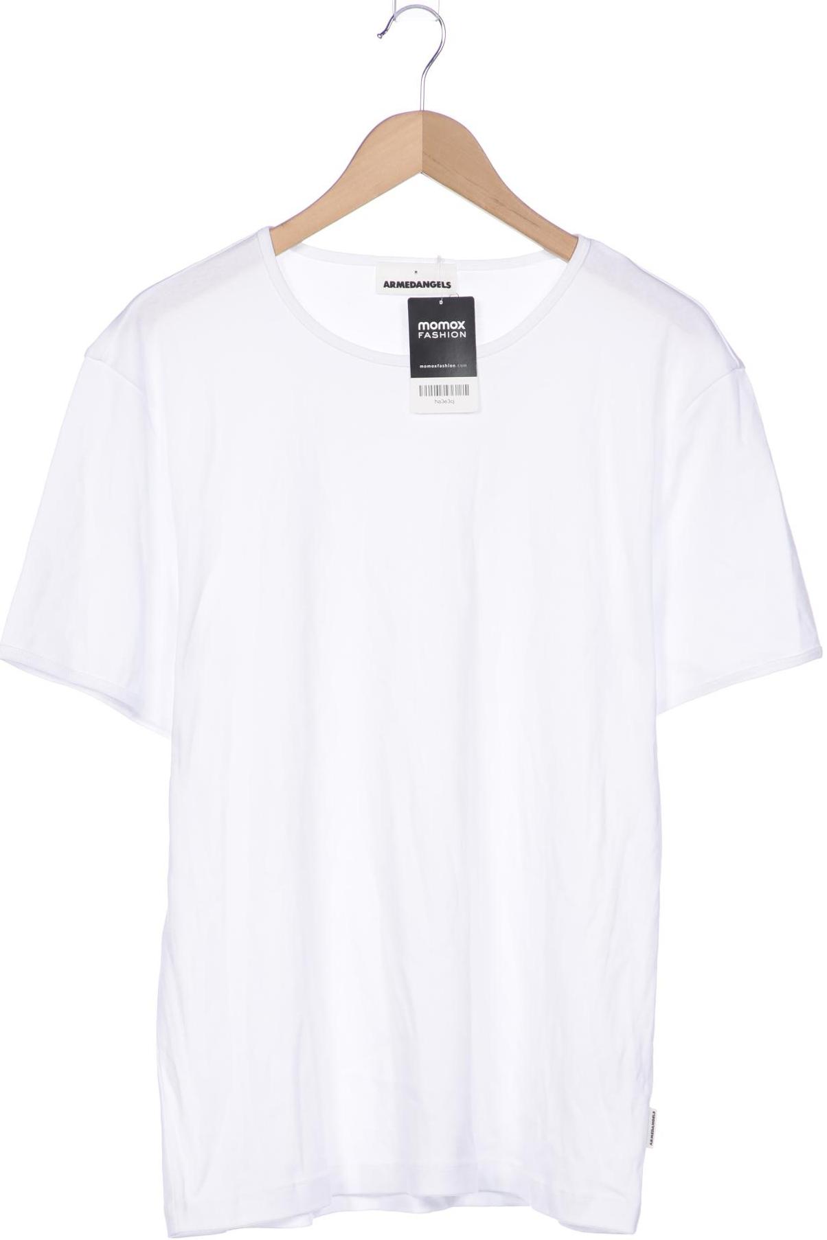 

Armedangels Herren T-Shirt, weiß, Gr. 48