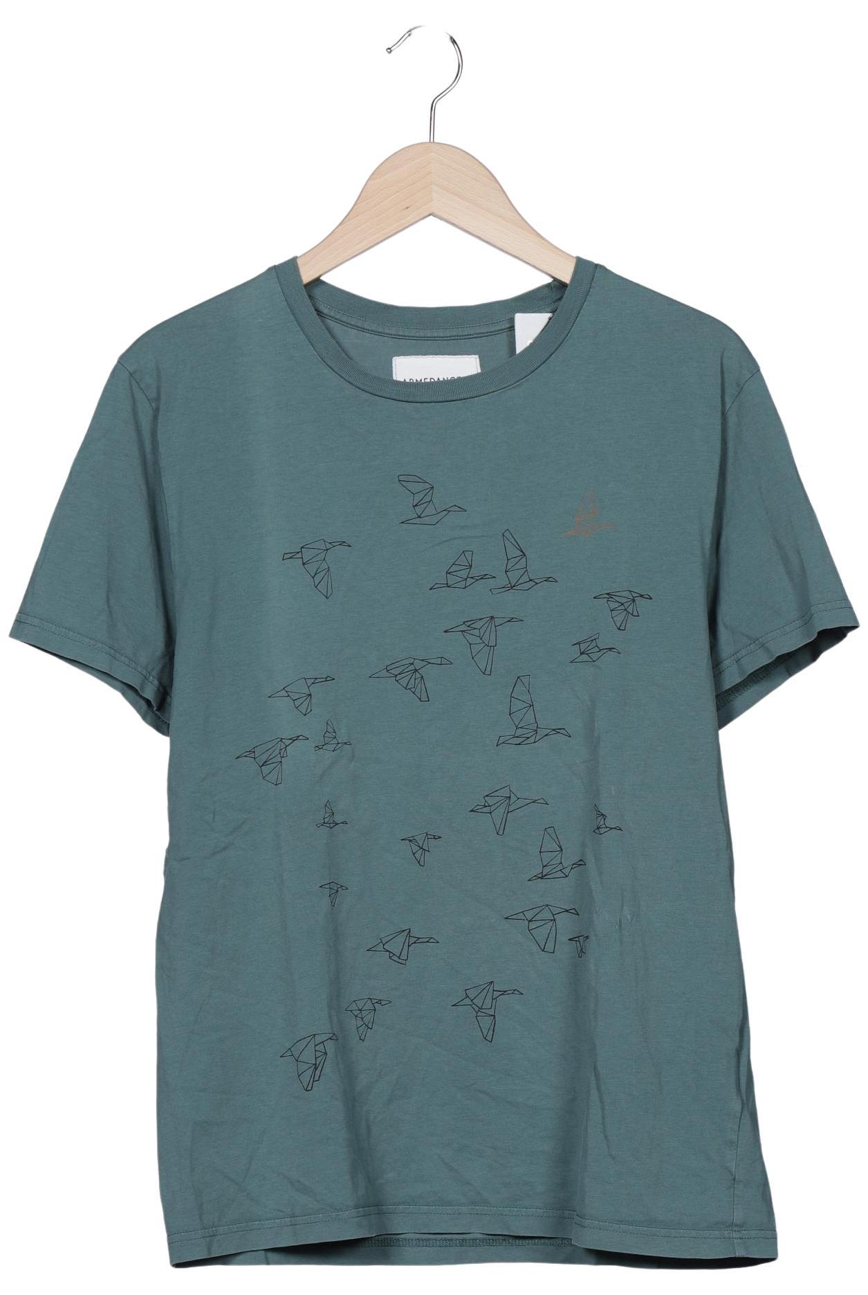 Thumbnail - Armedangels Herren T-Shirt, türkis, Gr. 52