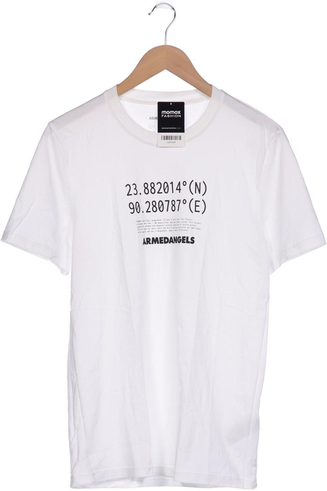 

ARMEDANGELS Herren T-Shirt, weiß