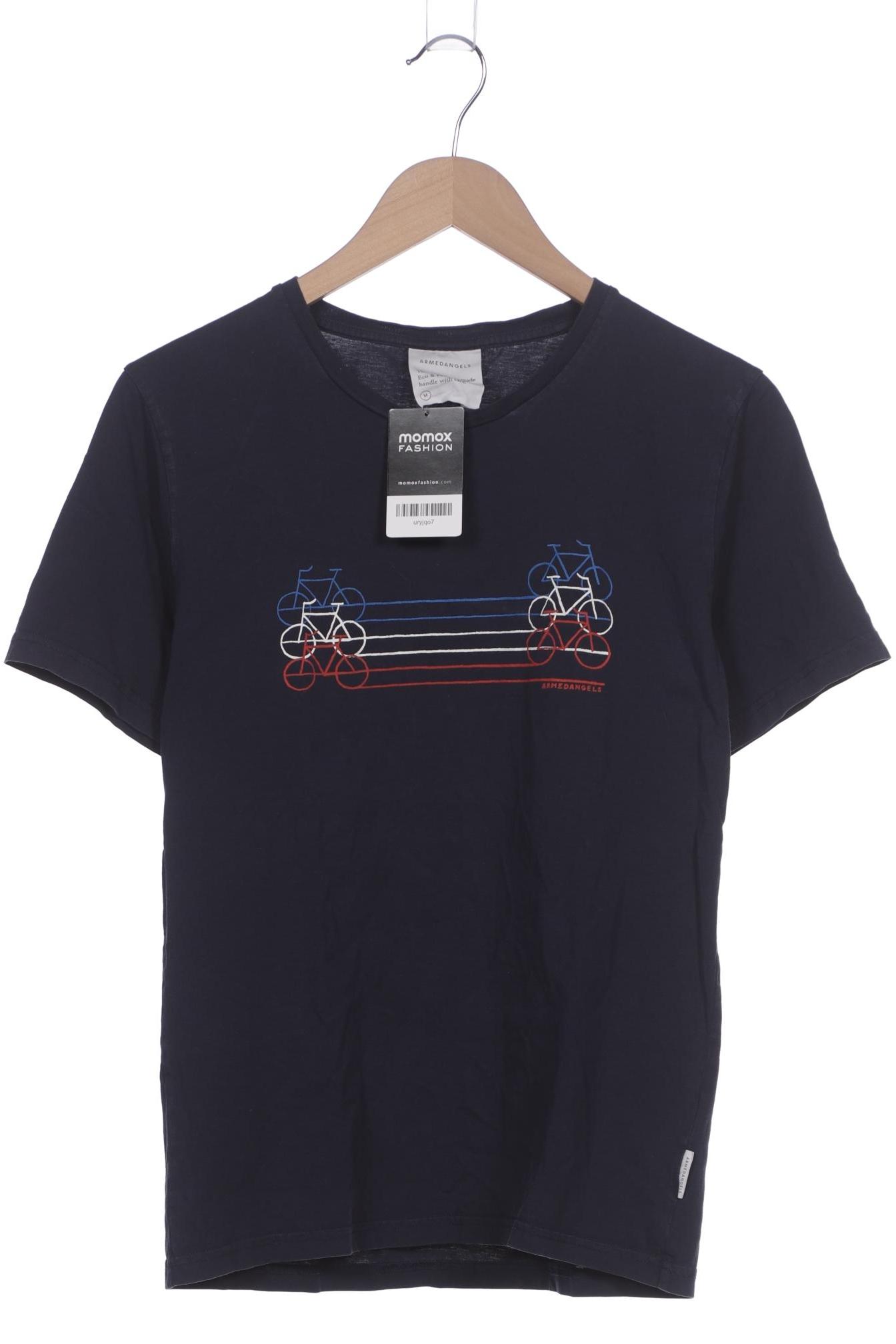 Thumbnail - Armedangels Herren T-Shirt, marineblau, Gr. 46