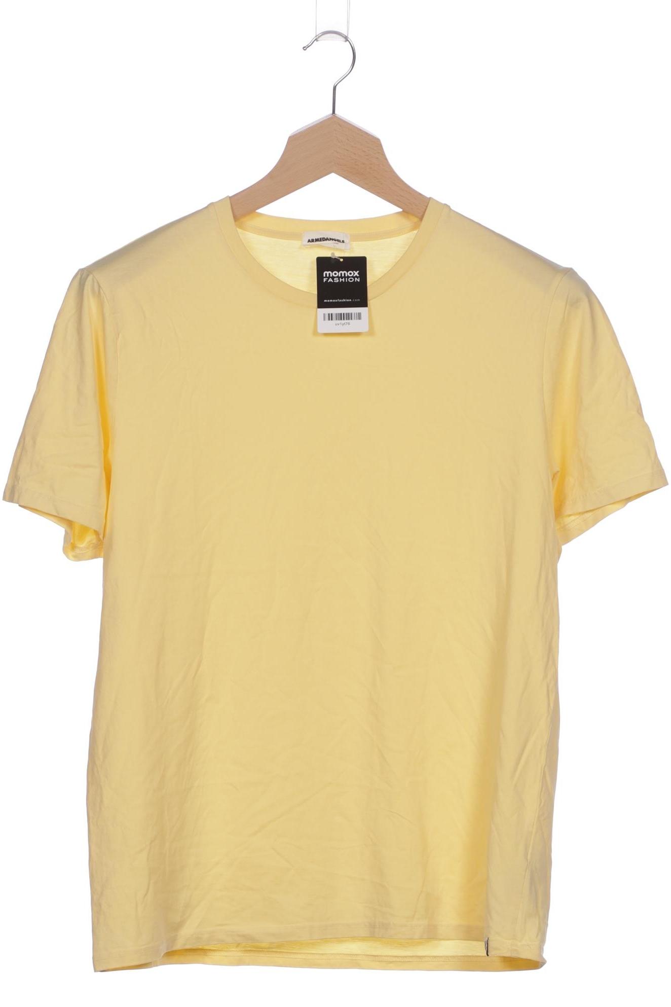 

Armedangels Herren T-Shirt, gelb, Gr. 54