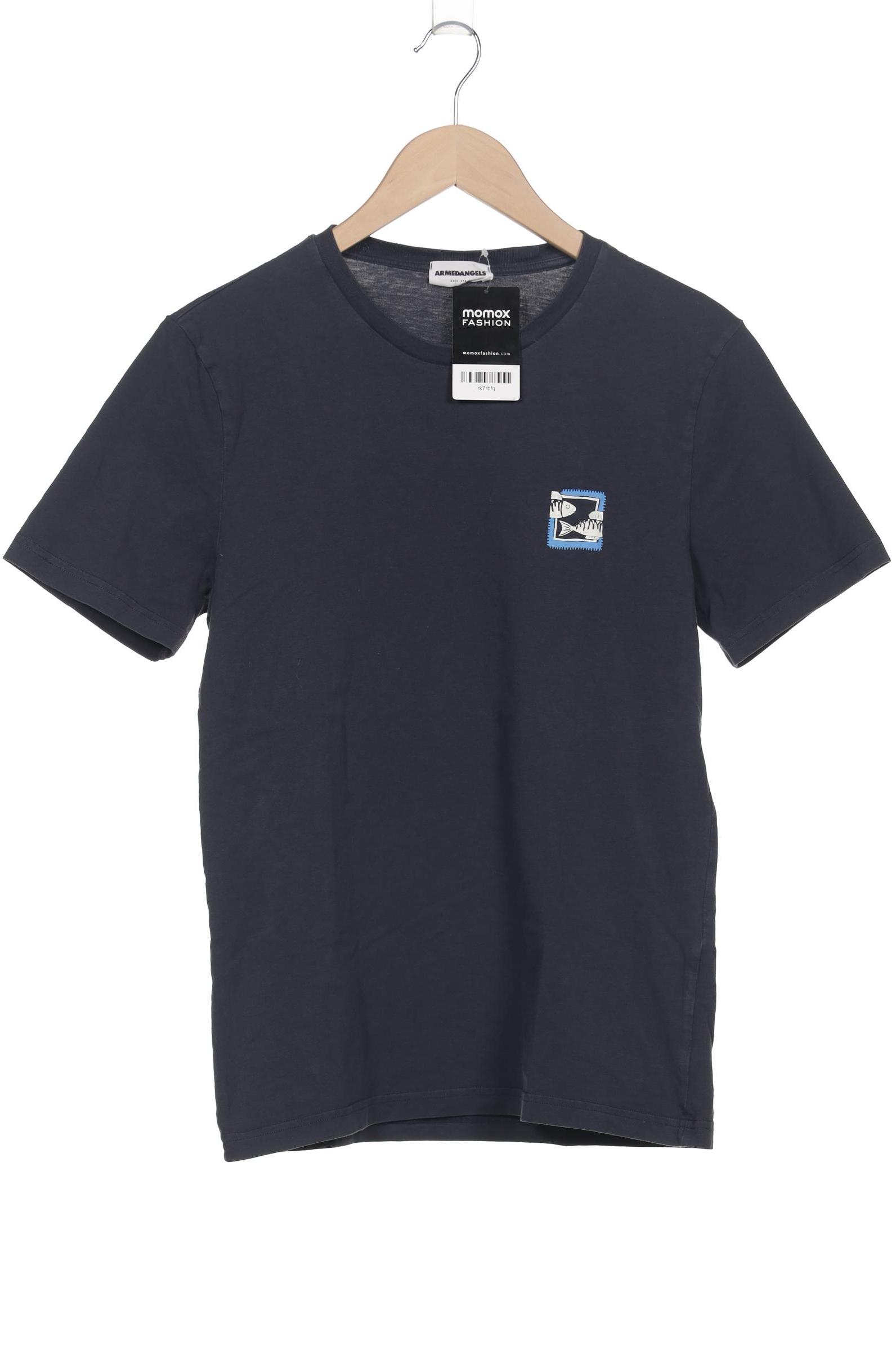 

Armedangels Herren T-Shirt, marineblau, Gr. 46