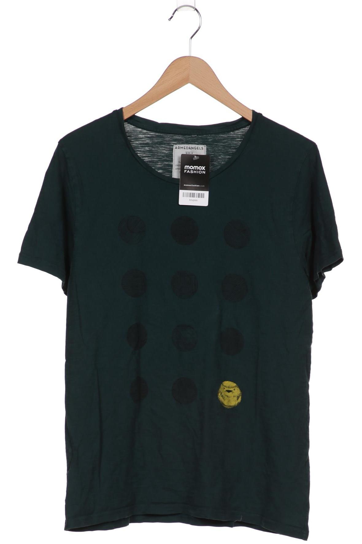 

ARMEDANGELS Herren T-Shirt, türkis