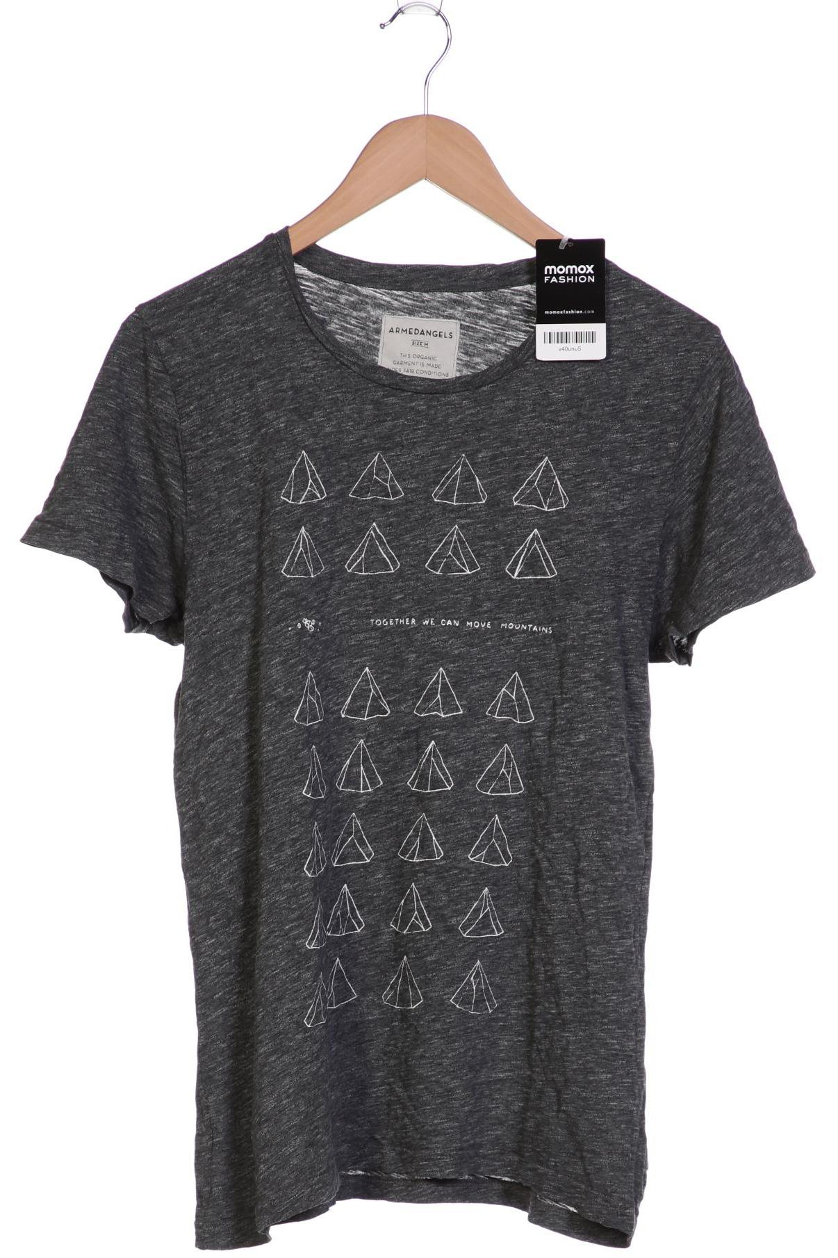 

ARMEDANGELS Herren T-Shirt, grau