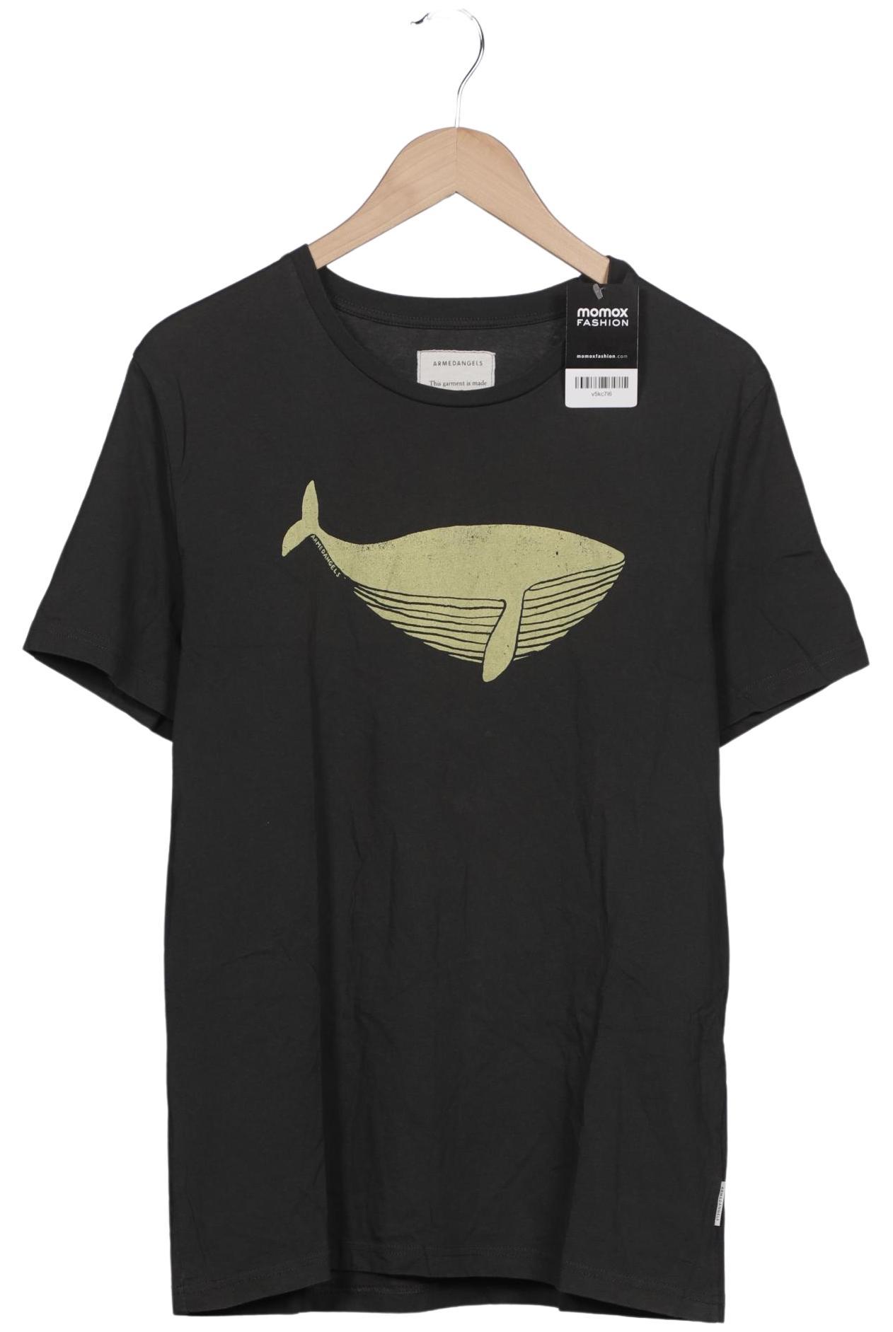 

Armedangels Herren T-Shirt, schwarz, Gr. 52