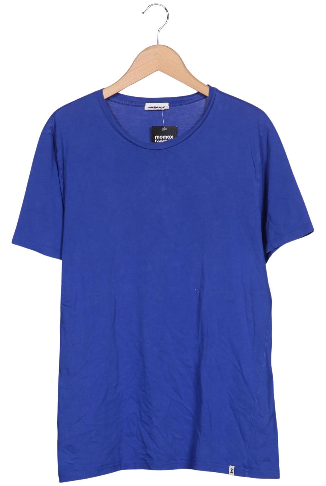 

Armedangels Herren T-Shirt, blau, Gr. 52