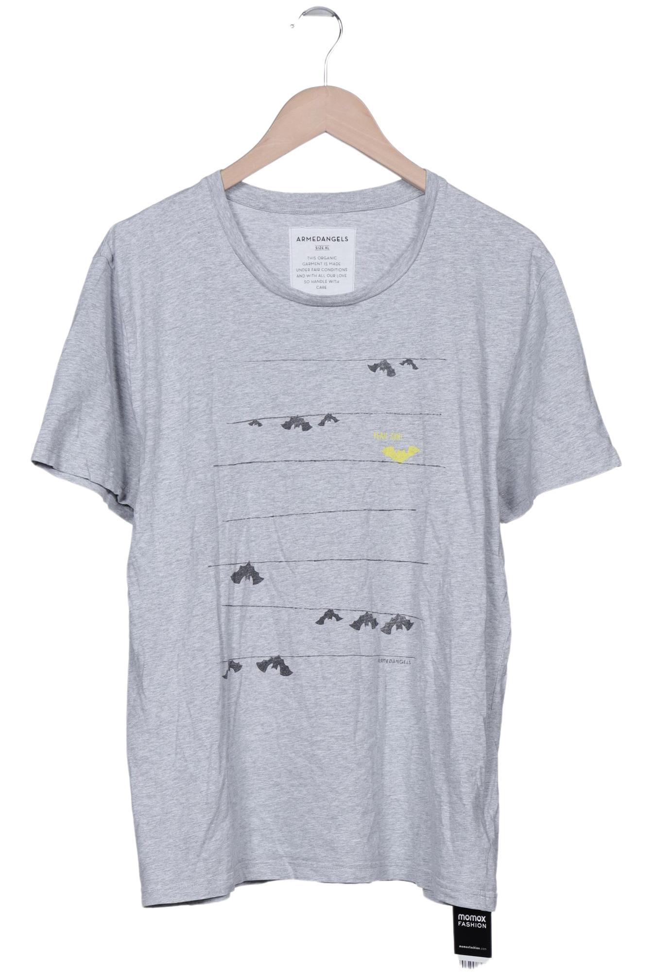 

Armedangels Herren T-Shirt, grau, Gr. 54