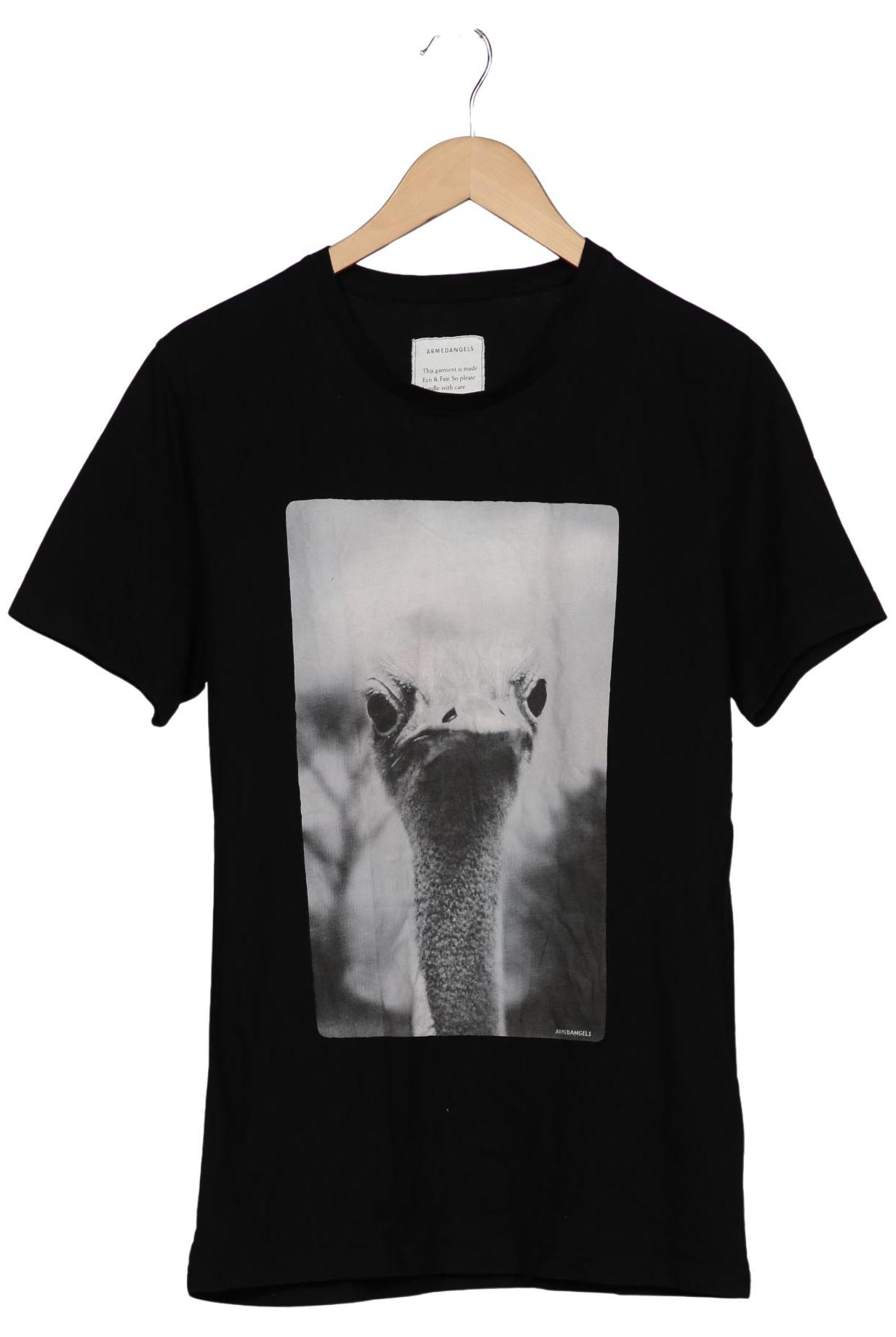 

Armedangels Herren T-Shirt, schwarz, Gr. 52